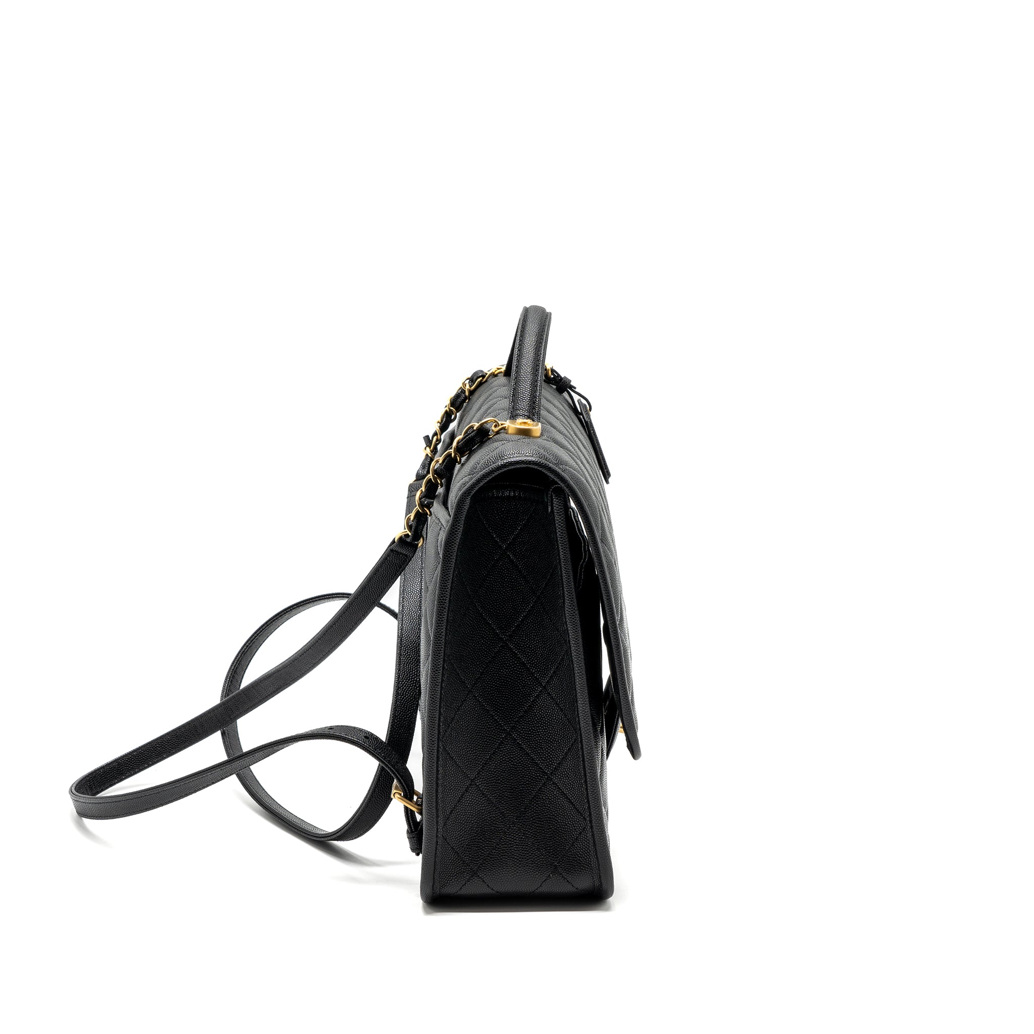 chanel-22k-large-backpack-caviar-black-ghwmicrochip