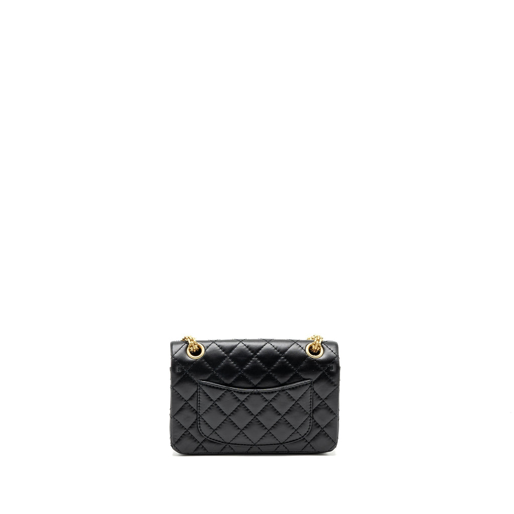 chanel-mini-2-55-reissue-aged-calfskin-black-brushed-ghwmicrochip