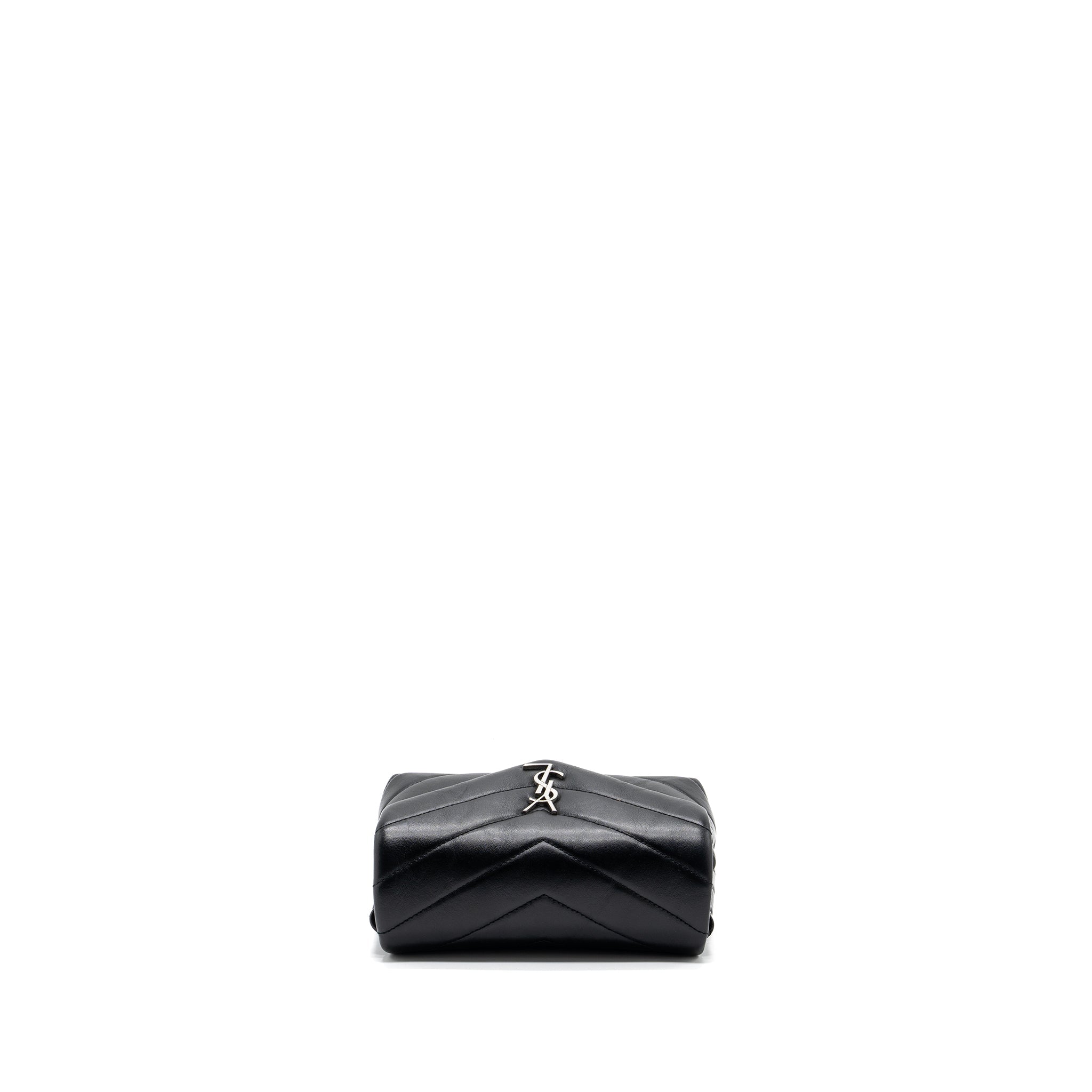 saint-laurent-loulou-toy-strap-bag-calfskin-black-shw-2