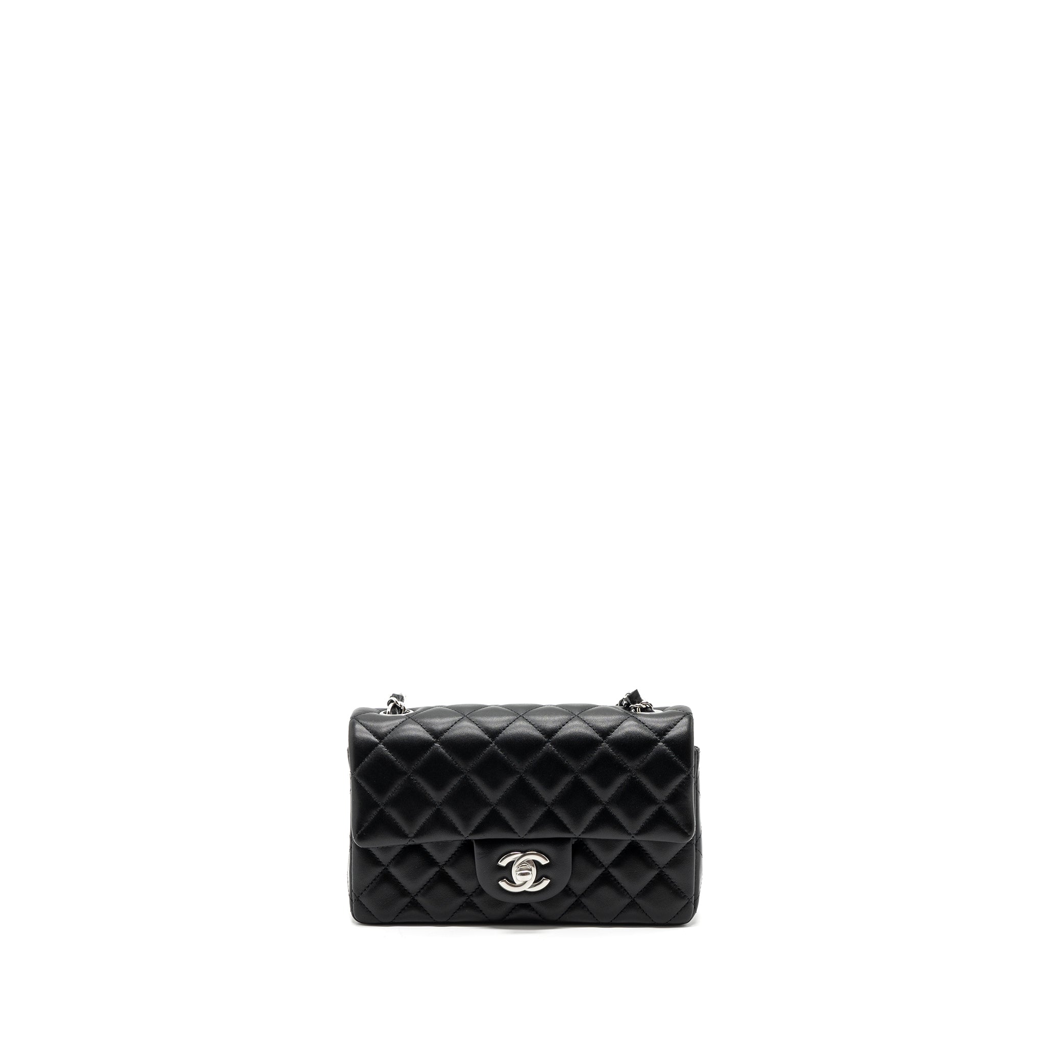 chanel-mini-rectangular-flap-bag-lambskin-black-shw-microchip-4