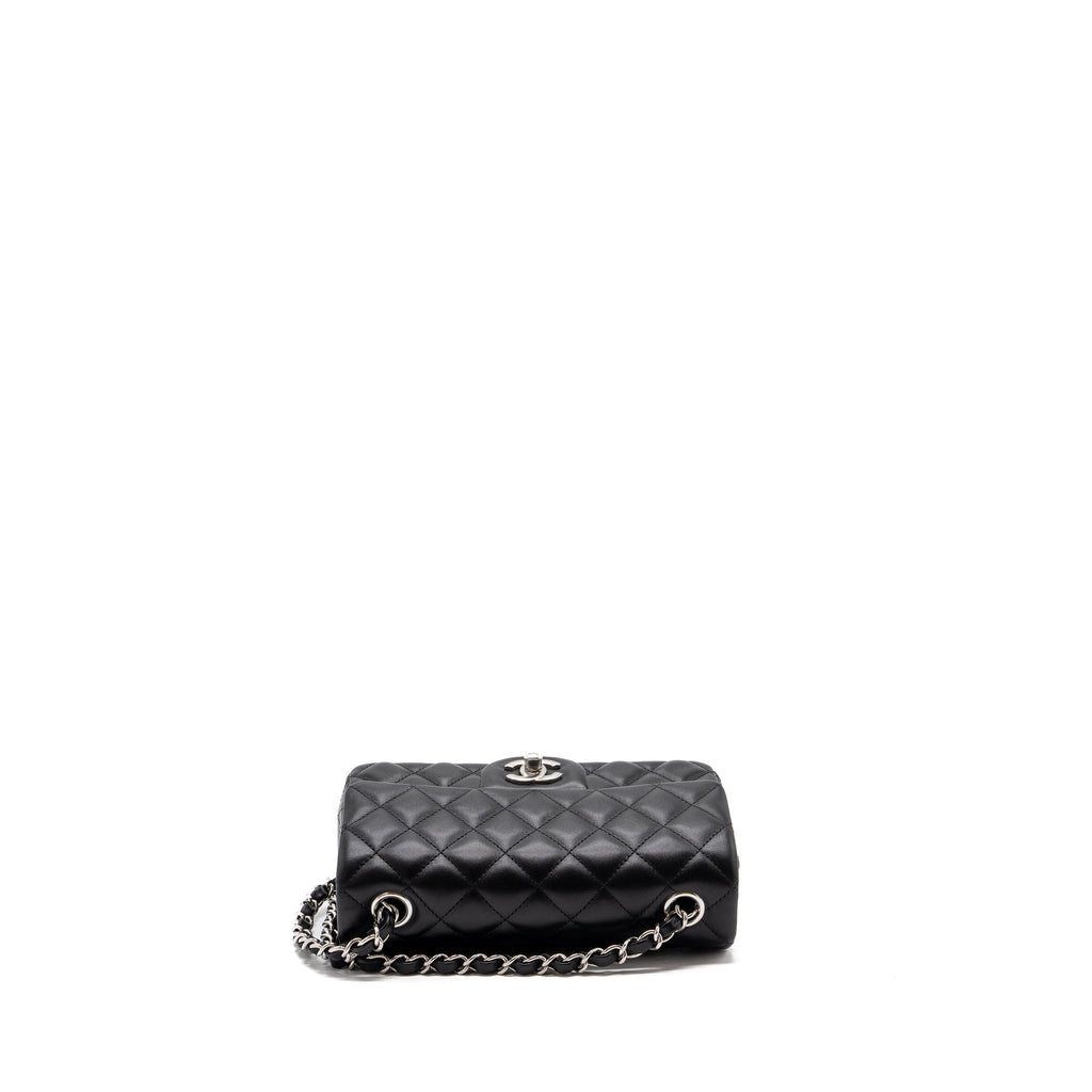 chanel-classic-mini-rectangular-flap-bag-lambskin-black-shw-microchip