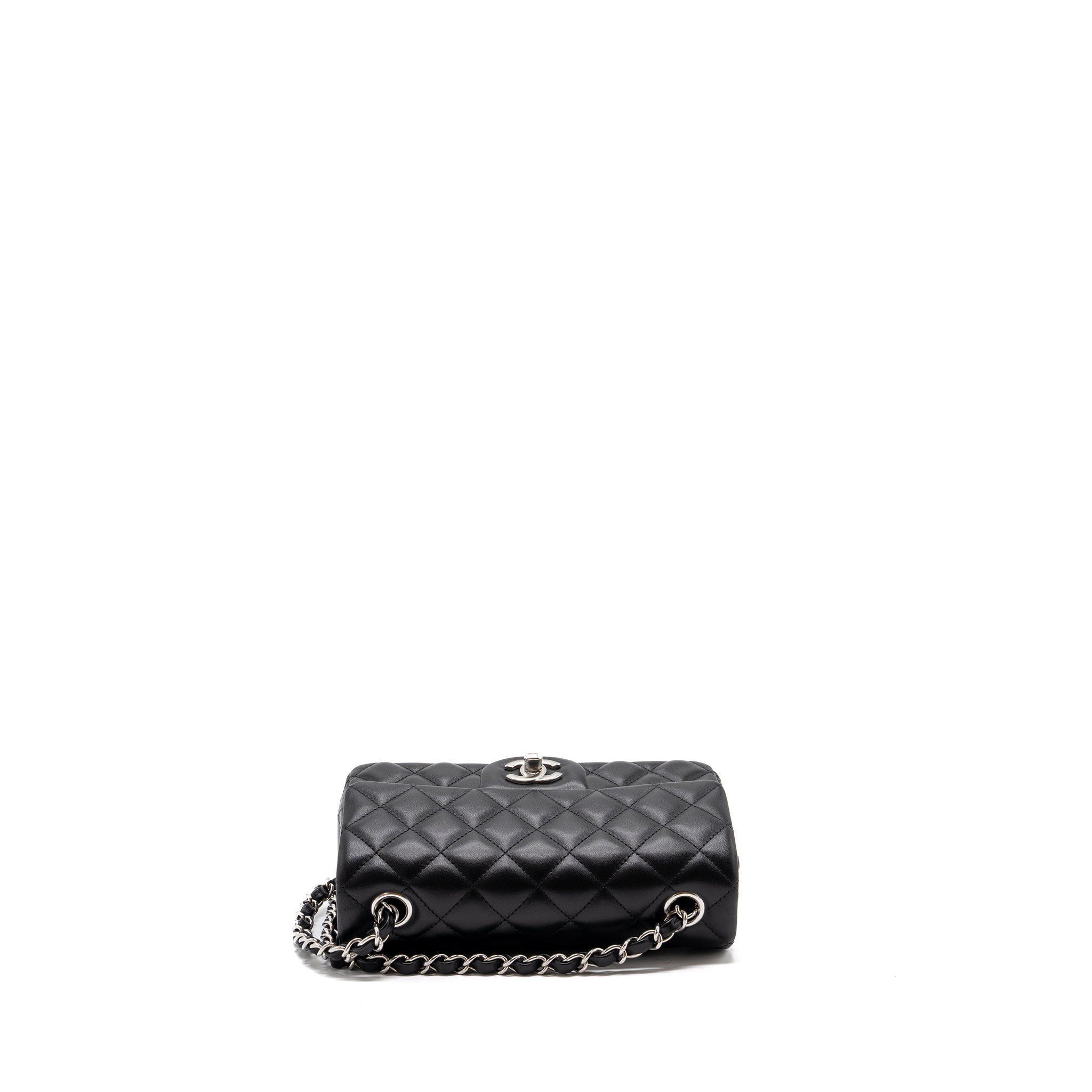 chanel-classic-mini-rectangular-flap-bag-lambskin-black-shw-microchip