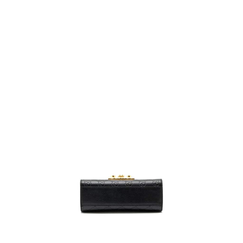 gucci-padlock-chain-bag-calfskin-black-ghw