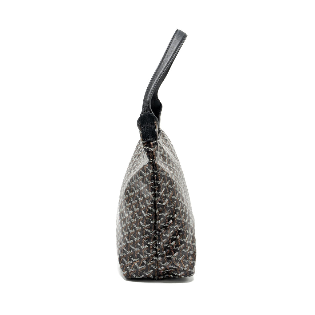 goyard-boheme-hobo-bag-goyardline-canvas-calfskin-black-shw-1