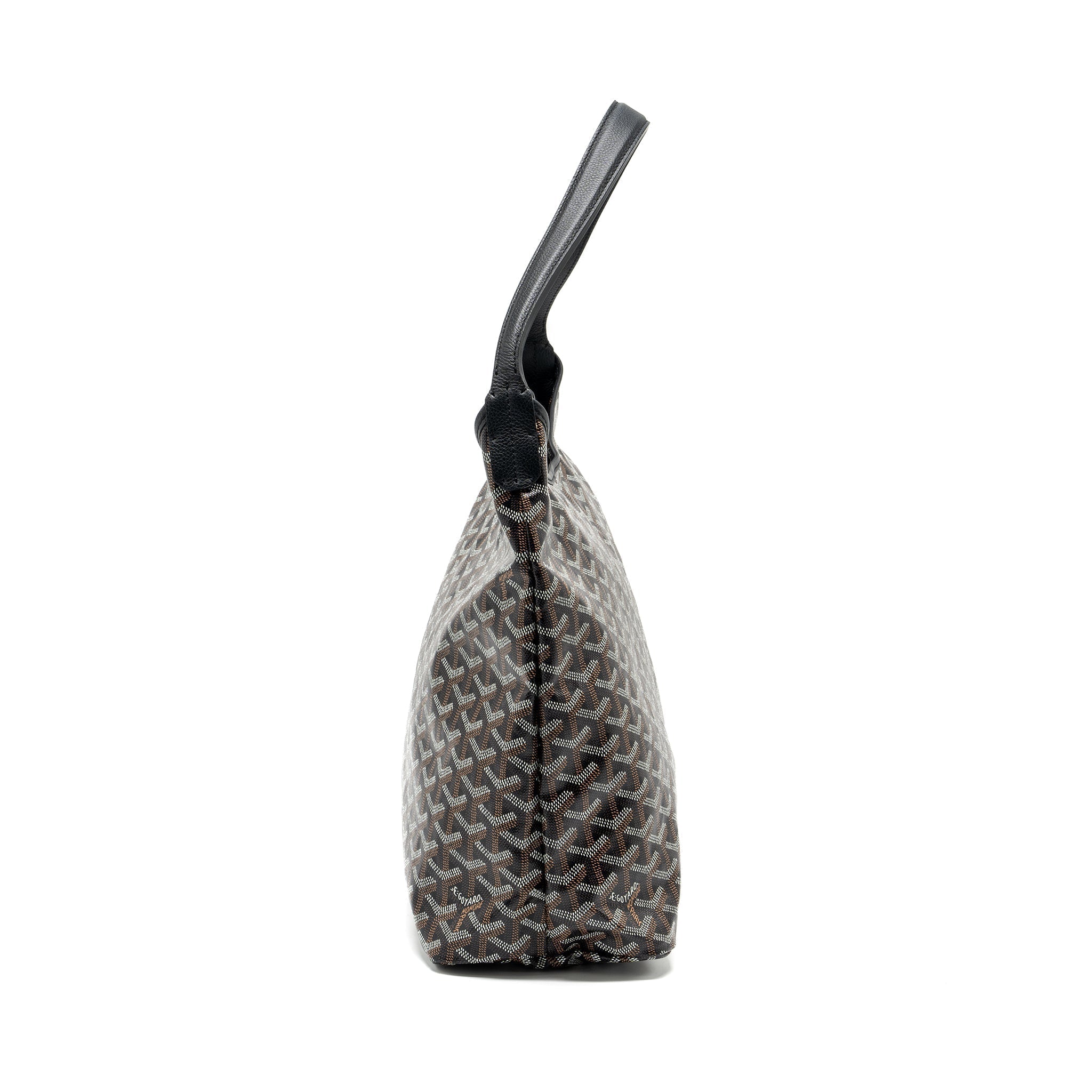 goyard-boheme-hobo-bag-goyardline-canvas-calfskin-black-shw-1