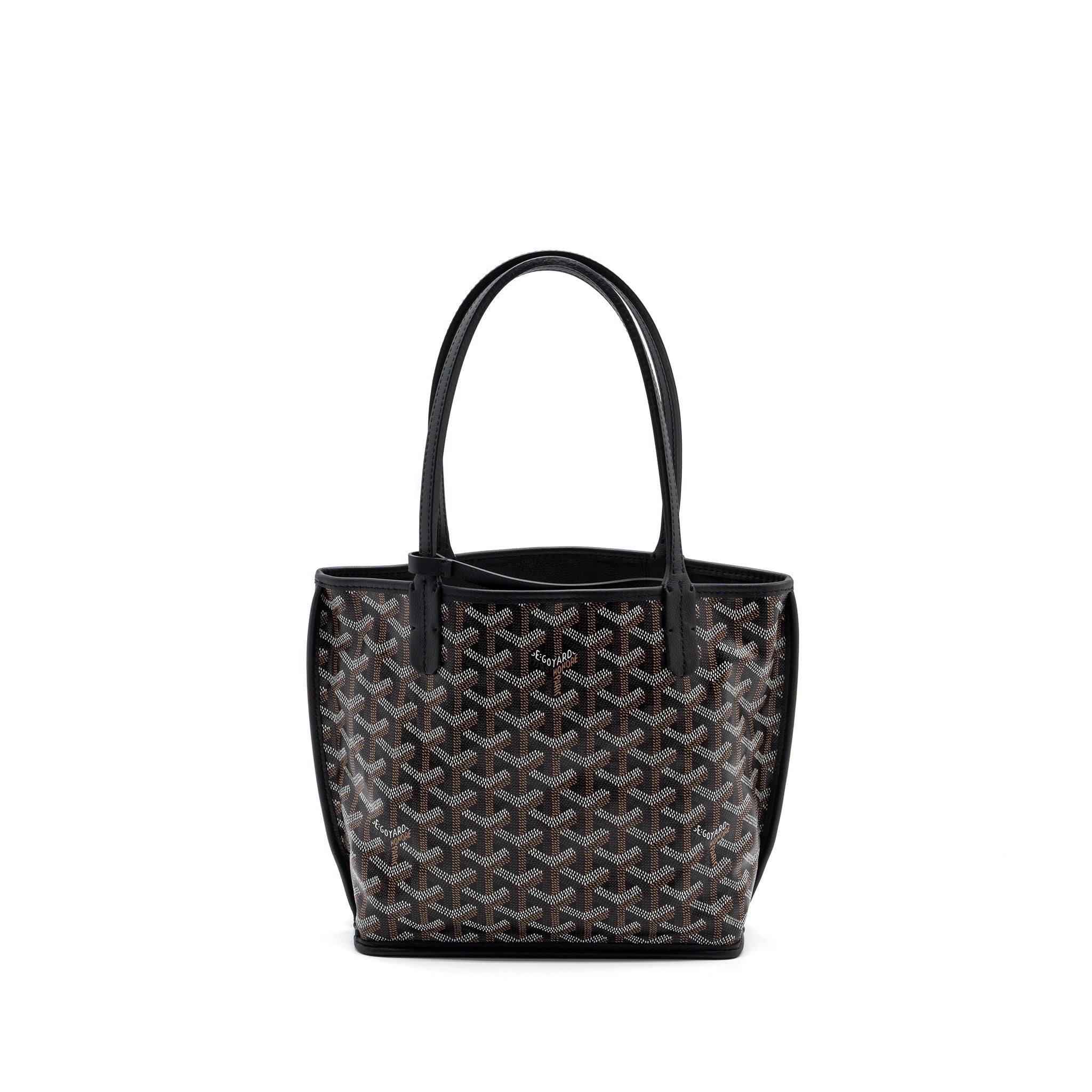 goyard-anjou-mini-bag-canvas-calfskin-black-shw