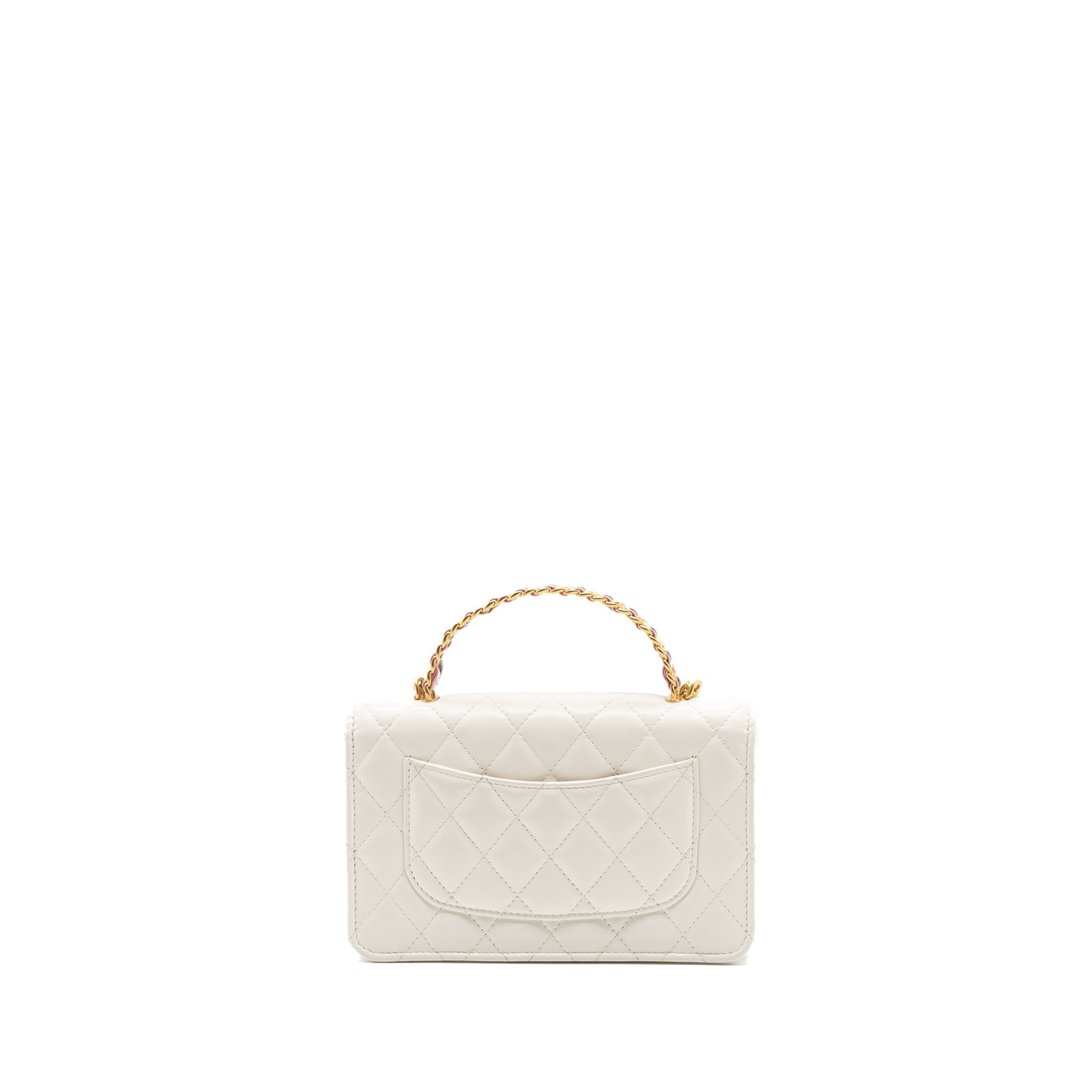 chanel-23p-letter-top-handle-wallet-on-chain-calfskin-white-ghwmicrochip