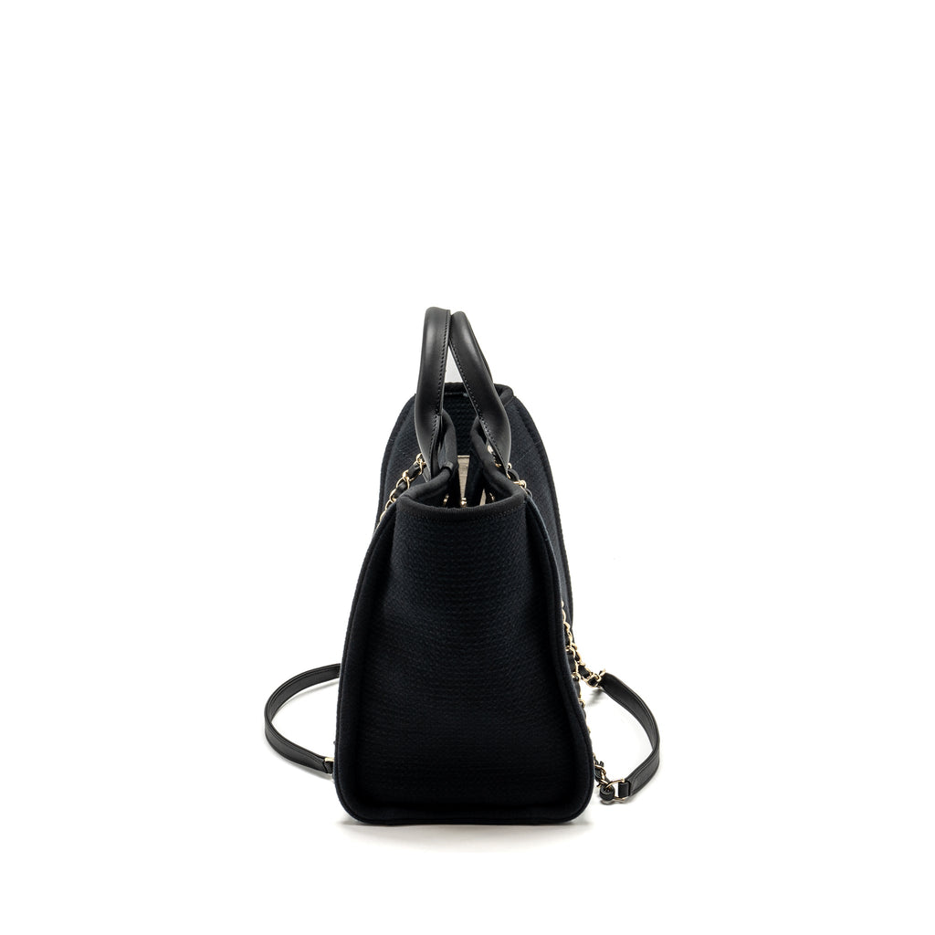 chanel-small-deauville-shopping-tote-bag-calfskin-fabric-black-lghwmicrochip
