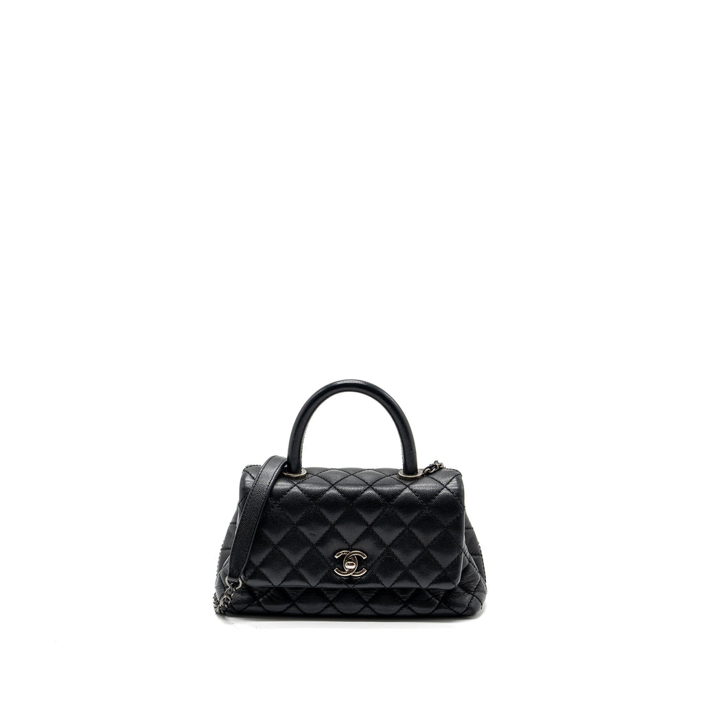 chanel-small-coco-handle-caviar-black-ruthenium-hardware