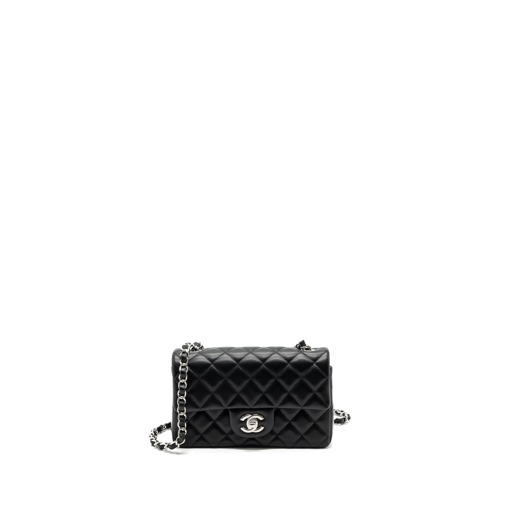 chanel-mini-rectangular-flap-bag-lambskin-black-shw-microchip-4