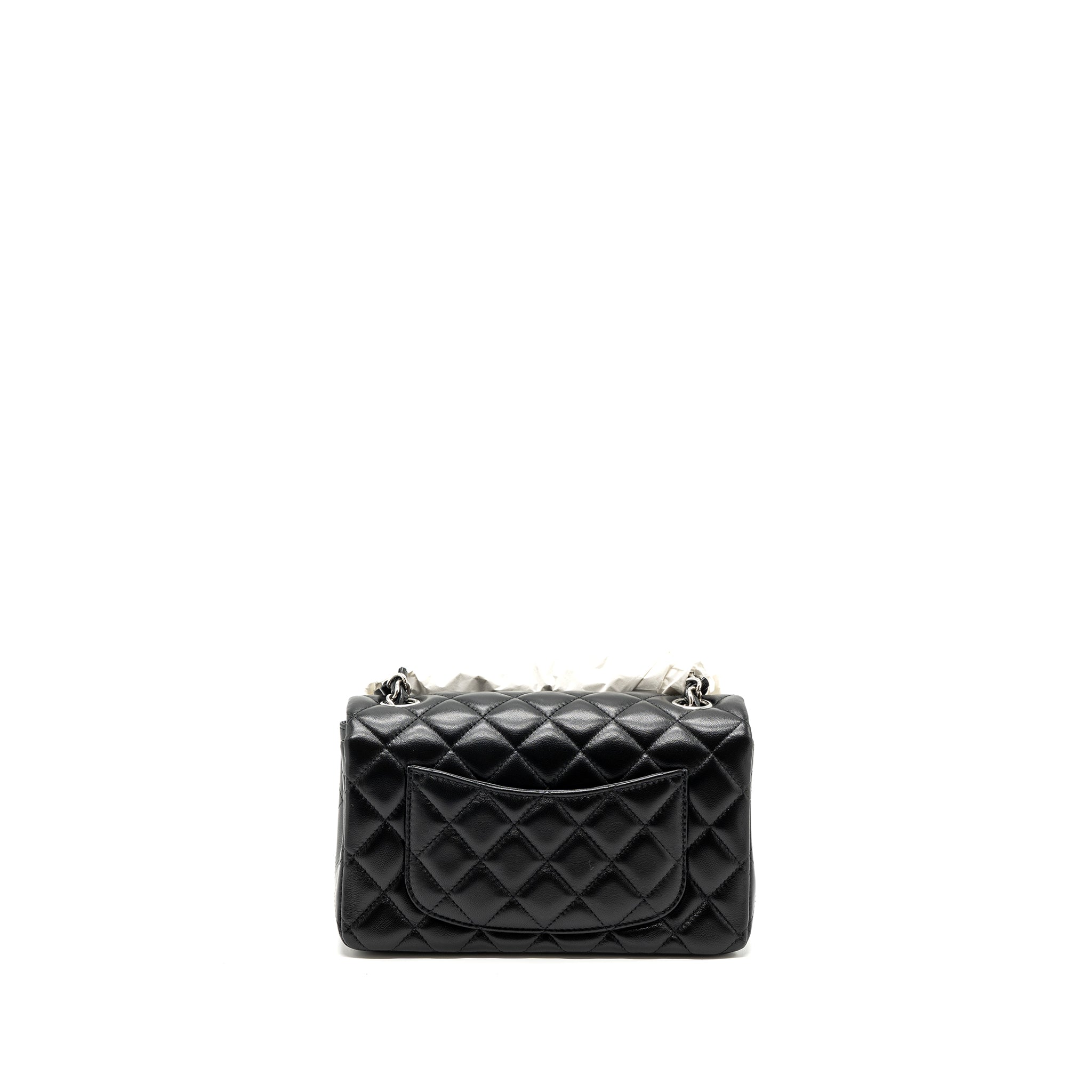 chanel-classic-mini-rectangular-flap-bag-lambskin-black-shw-microchip-1