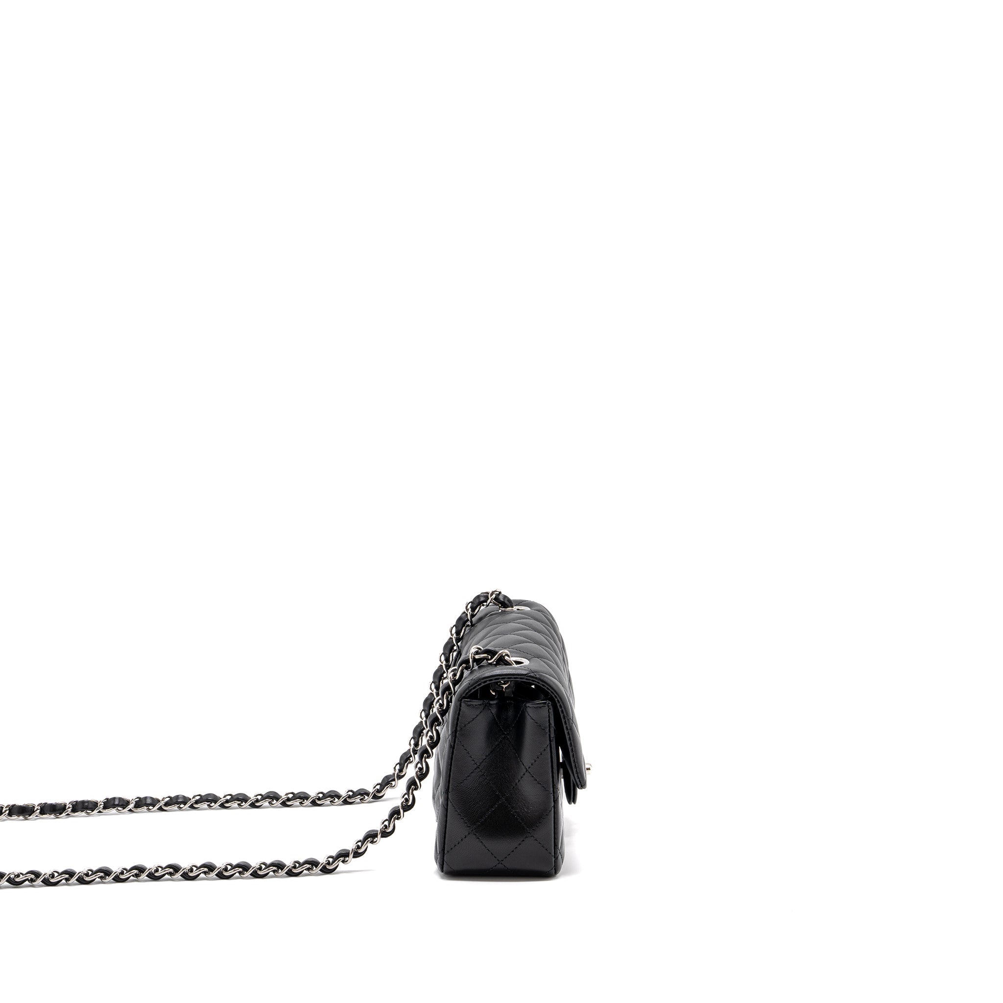 chanel-classic-mini-rectangular-flap-bag-lambskin-black-shw-microchip
