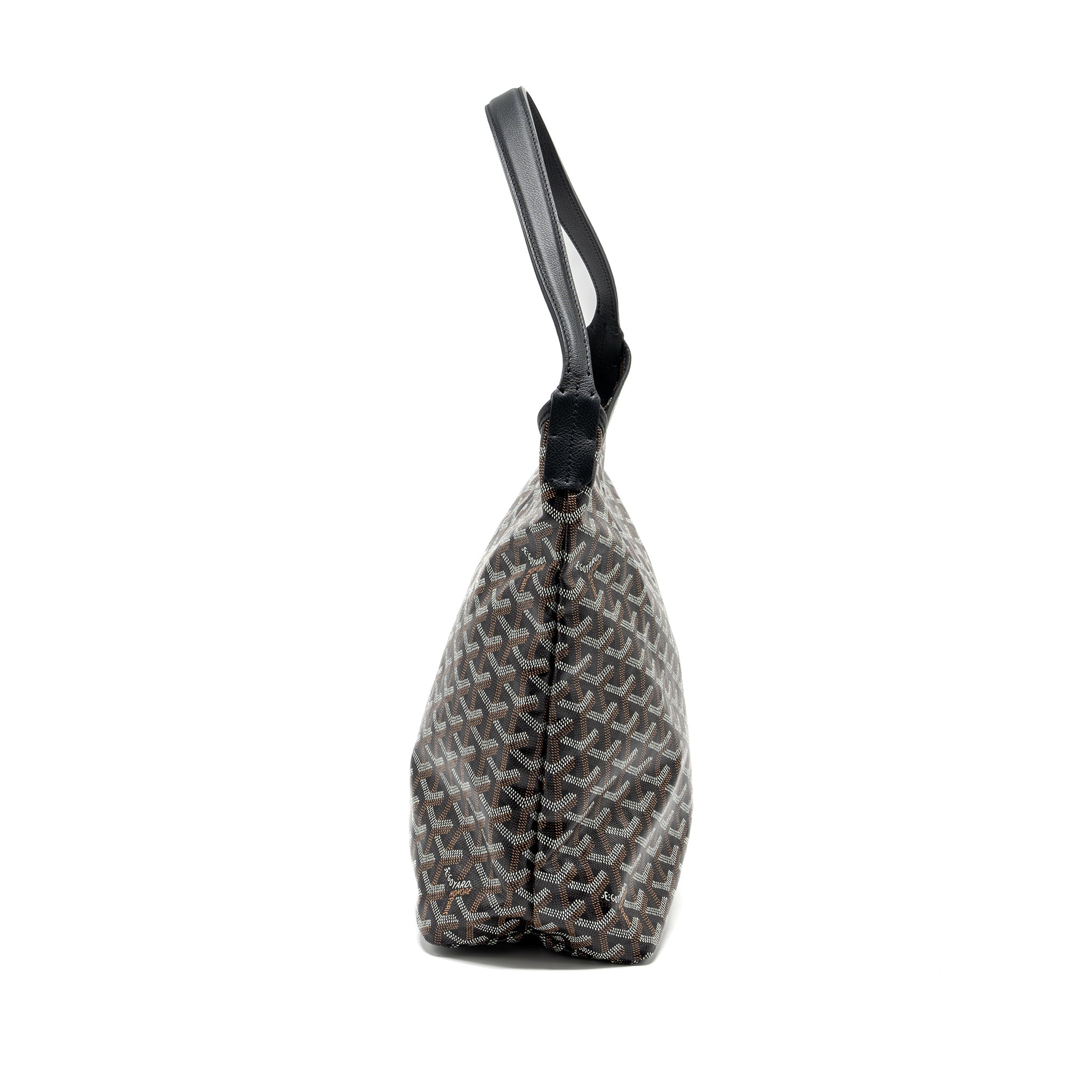 goyard-boheme-hobo-bag-goyardline-canvas-calfskin-black-shw-1