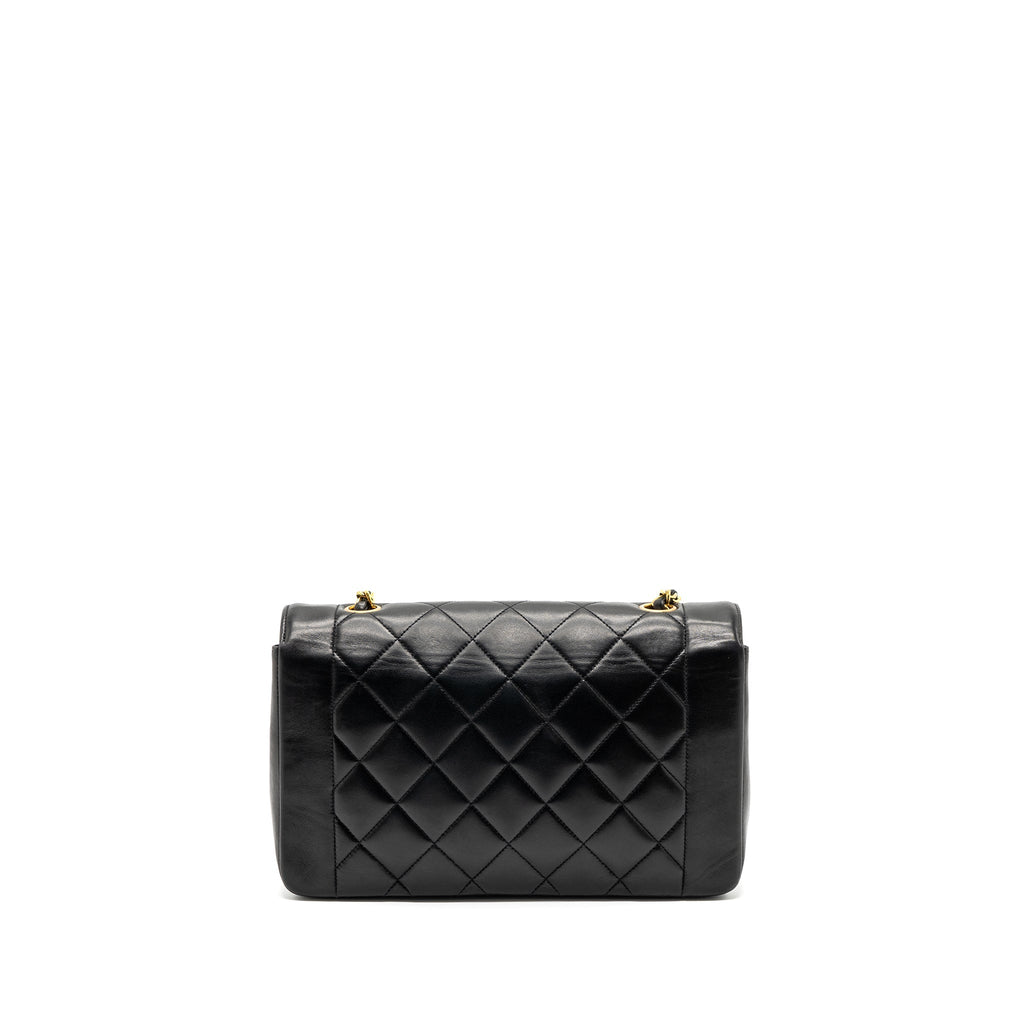 chanel-vintage-diana-flap-bag-lambskin-black-ghw