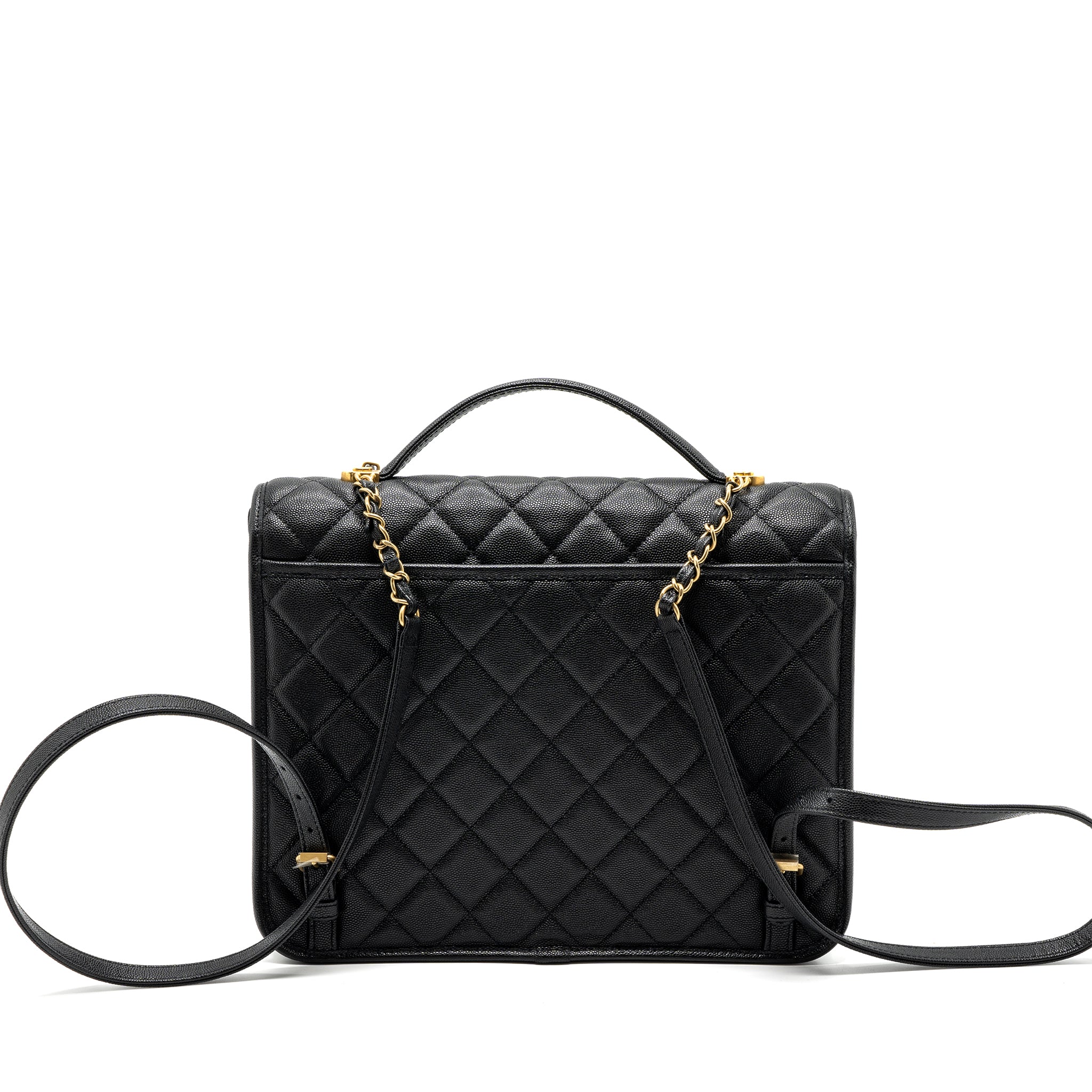 chanel-22k-large-backpack-caviar-black-ghwmicrochip