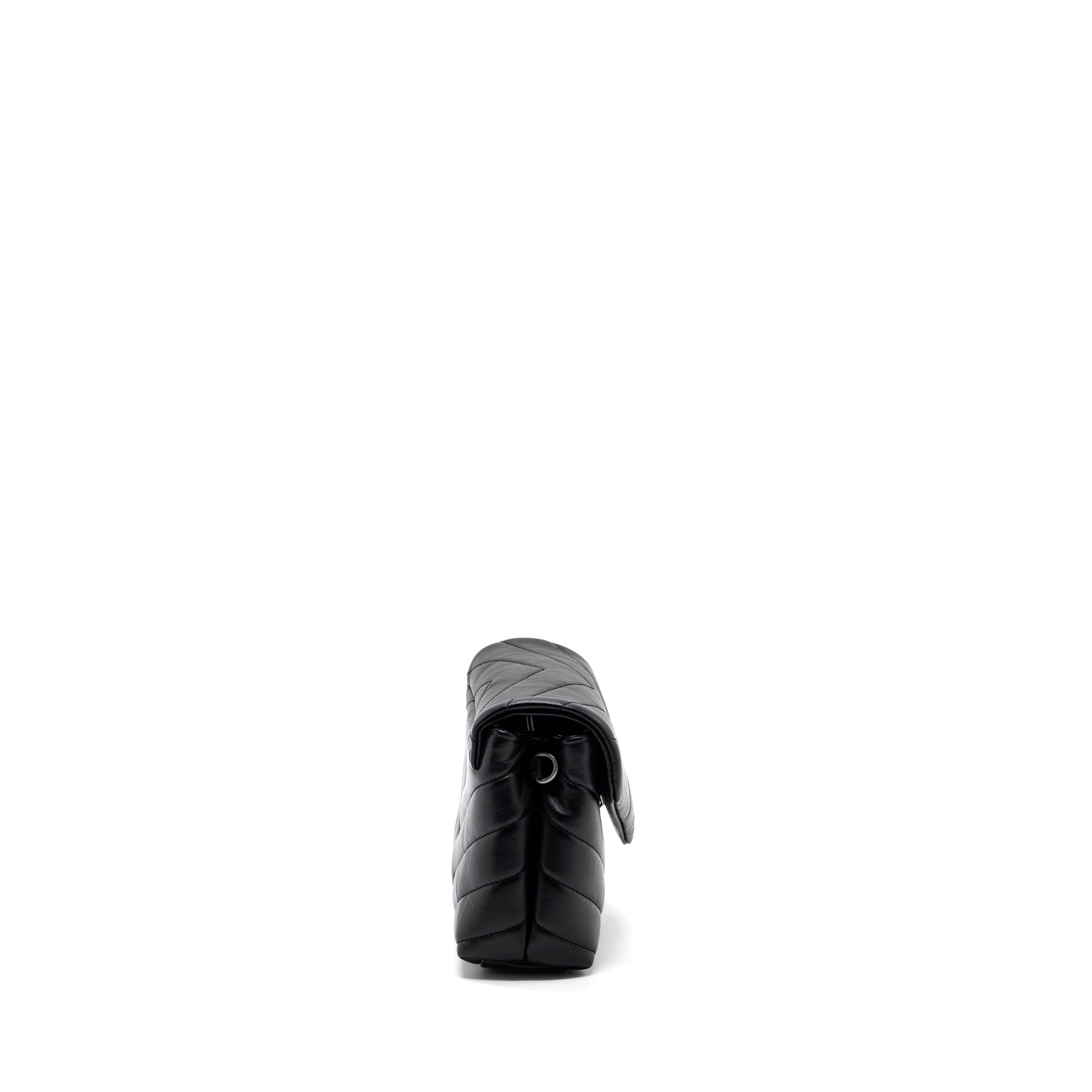 saint-laurent-loulou-toy-strap-bag-calfskin-black-shw-2