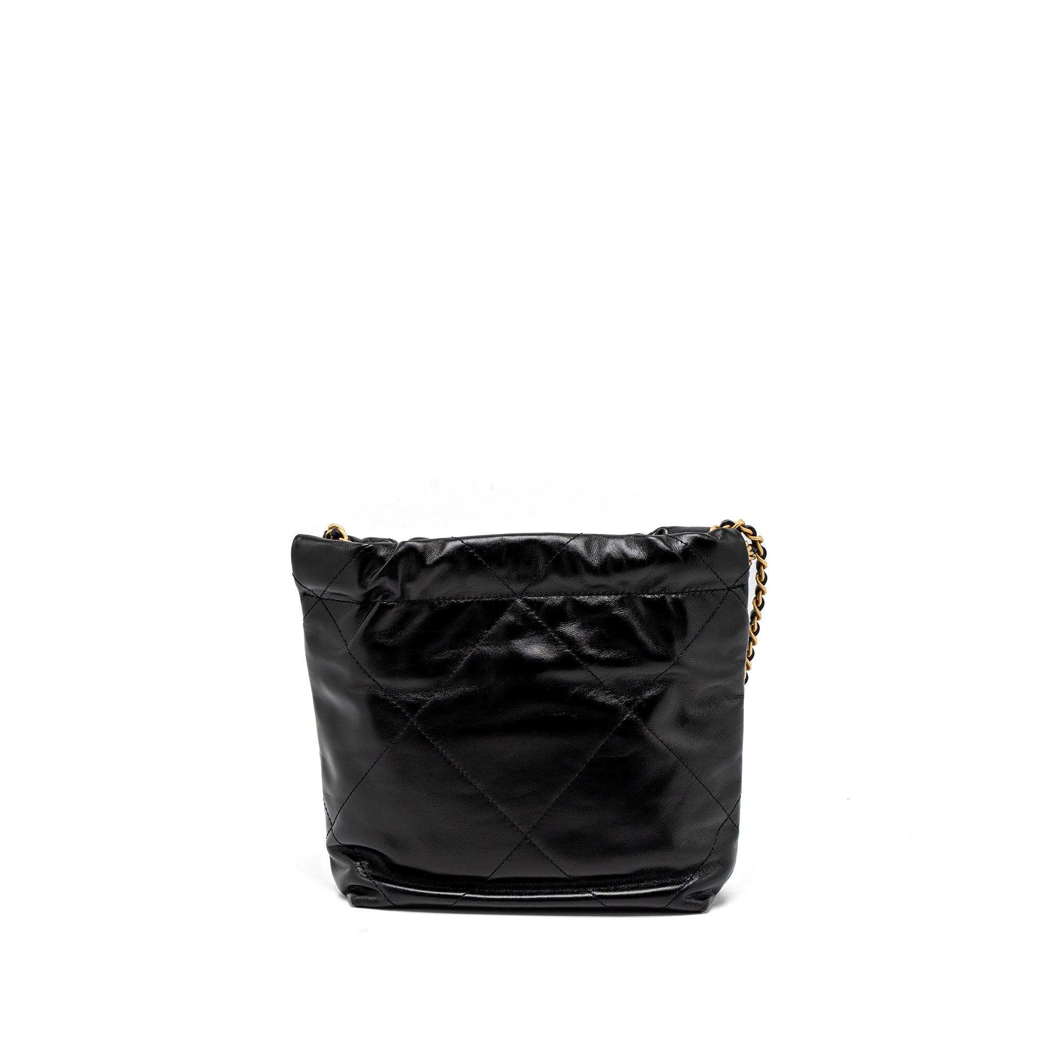 chanel-23s-mini-22-bag-shiny-calfskin-black-ghw-microchip