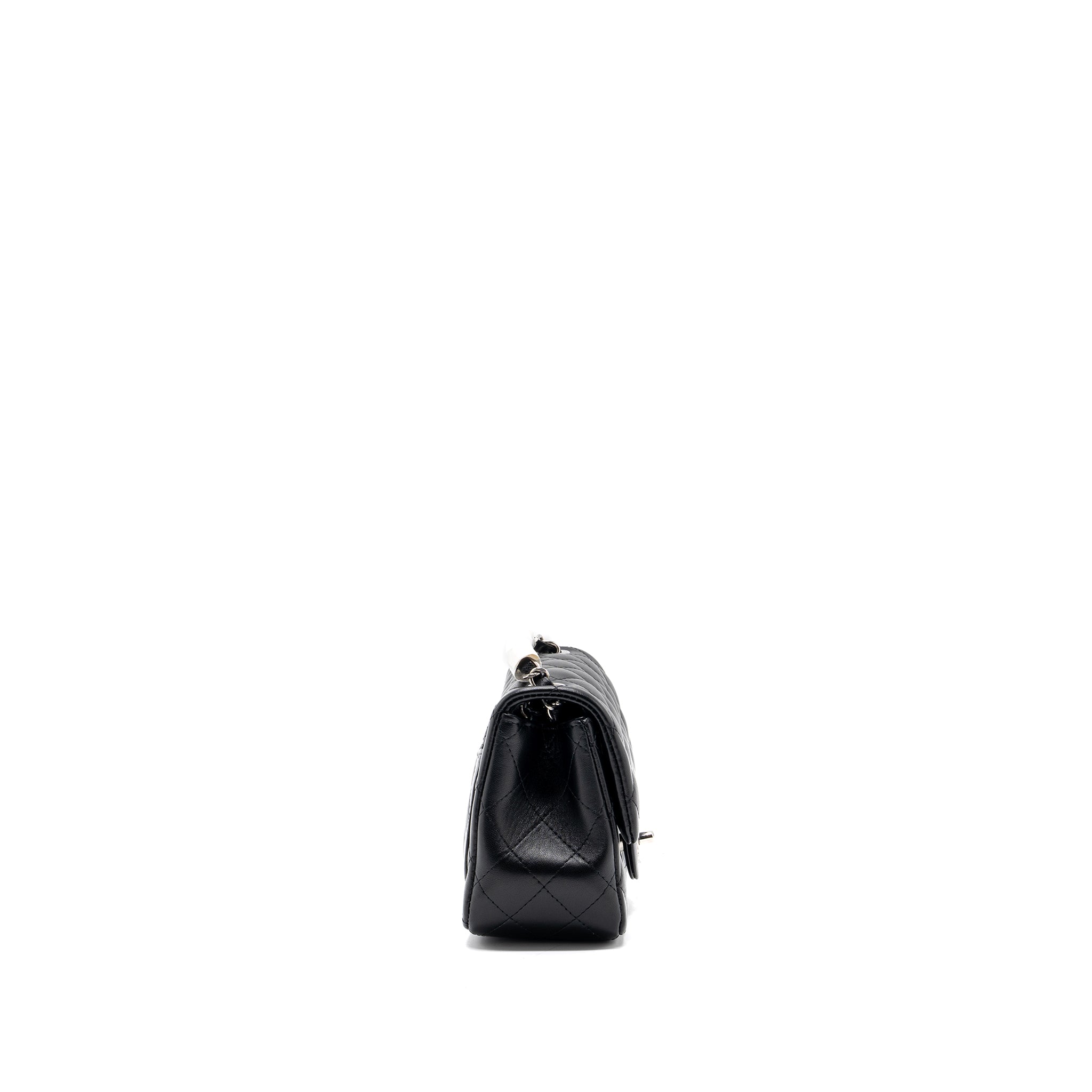 chanel-mini-square-flap-bag-lambskin-black-shw-microchip