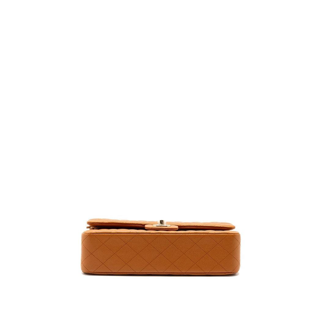chanel-medium-classic-double-flap-bag-caviar-caramel-lghwmicrochip