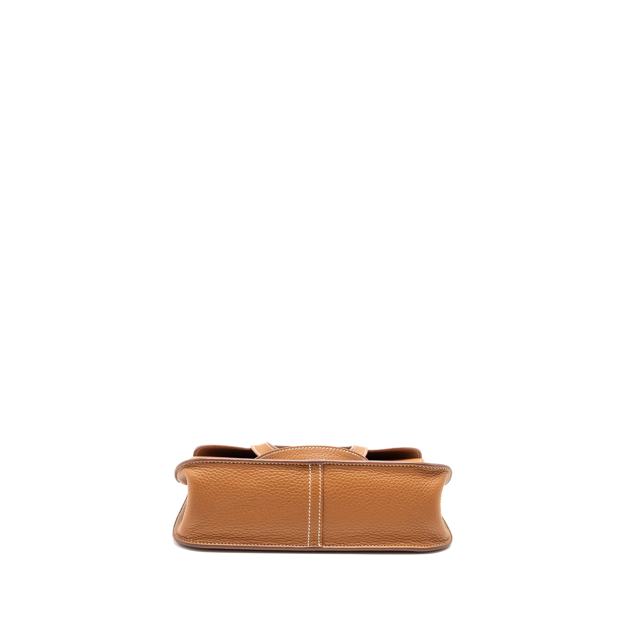 hermes-halzan-25-clemence-gold-shw-stamp-u