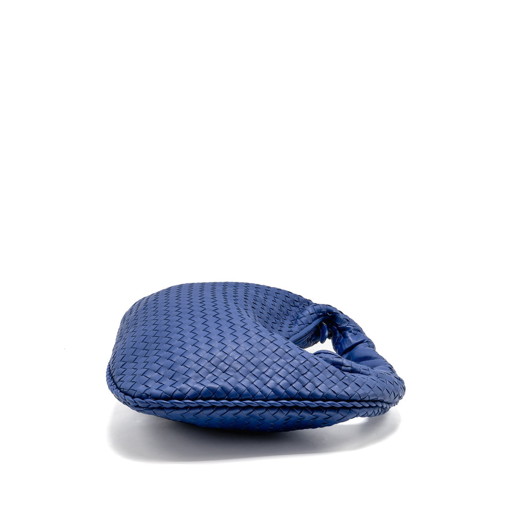 bottega-veneta-intercciato-hobo-bag-lambskin-dark-blue-shw