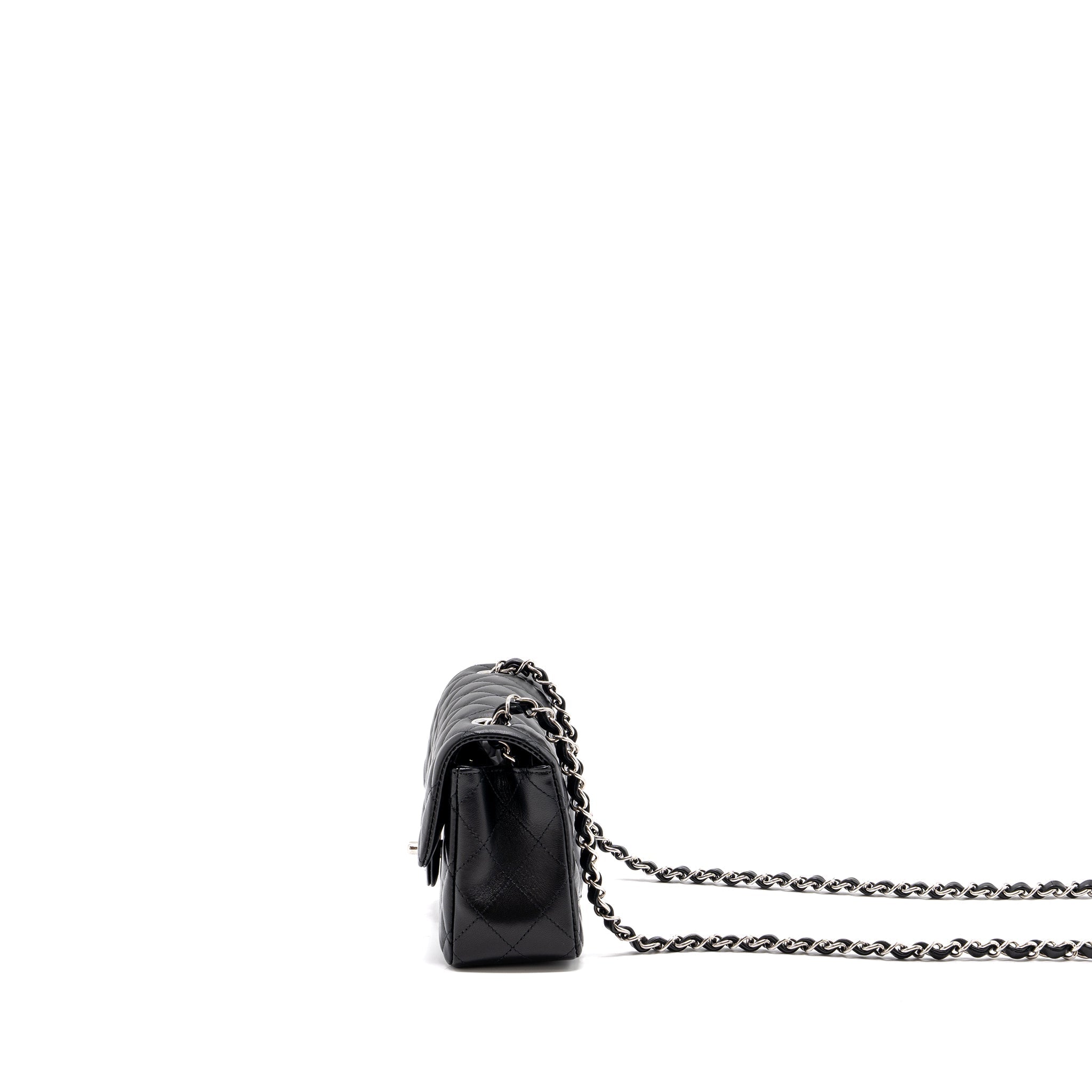 chanel-classic-mini-rectangular-flap-bag-lambskin-black-shw-microchip