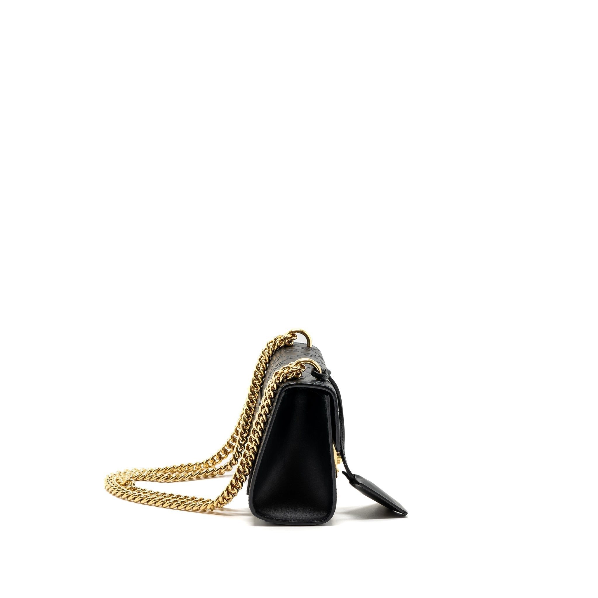 gucci-padlock-chain-bag-calfskin-black-ghw