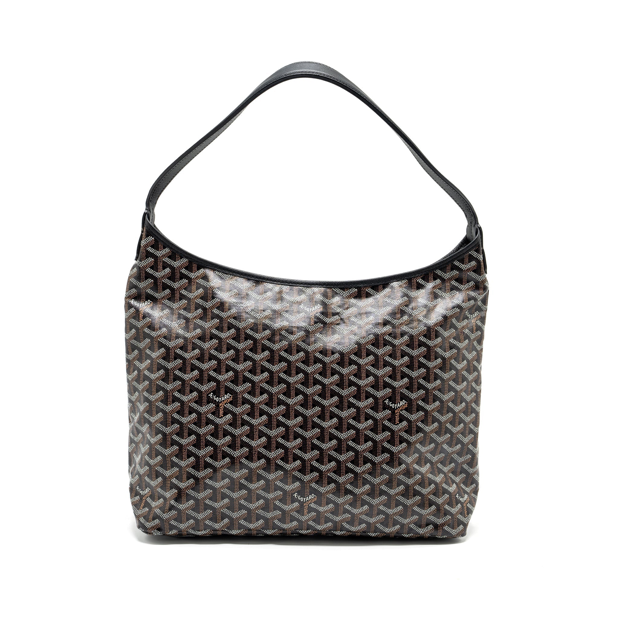 goyard-boheme-hobo-bag-goyardline-canvas-calfskin-black-shw-1