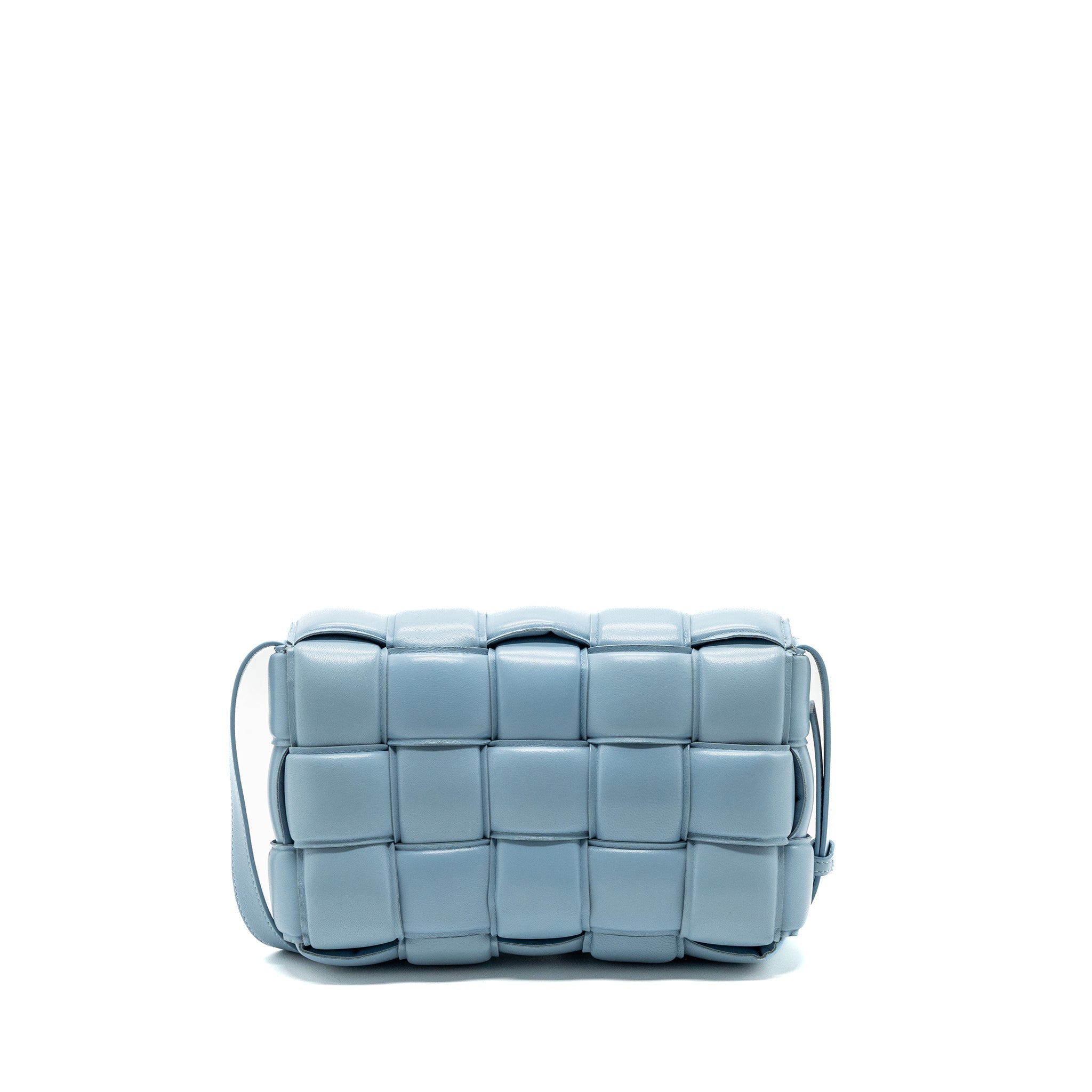 bottega-veneta-padded-cassette-bag-lambskin-light-blue-ghw