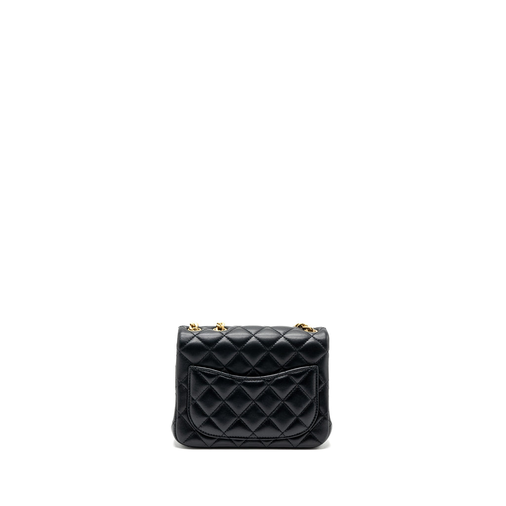 chanel-camellia-adjustable-chain-mini-square-flap-bag-lambskin-black-ghw-microchip