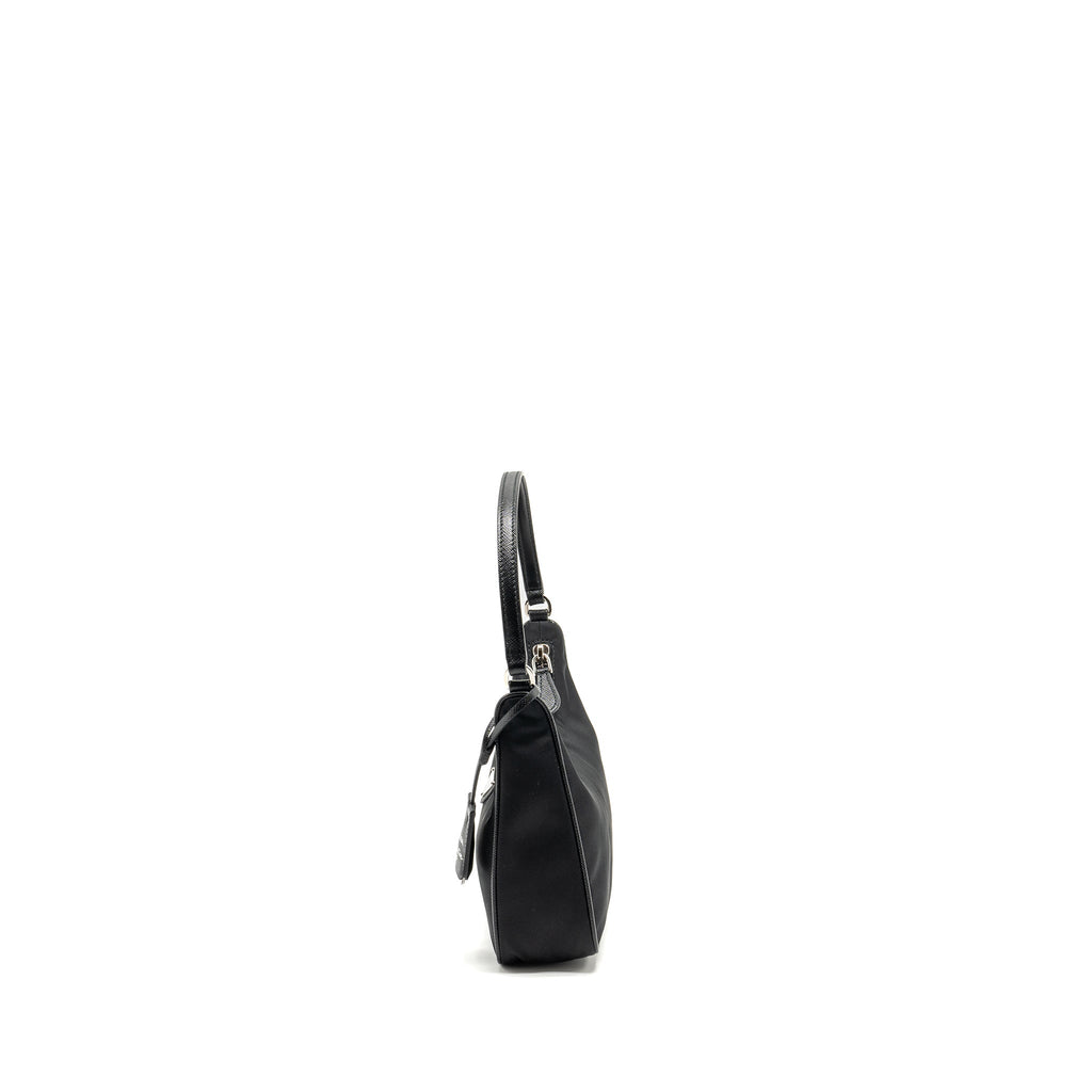 prada-re-edition-2005-re-nylon-and-saffiano-mini-bag-black-shw