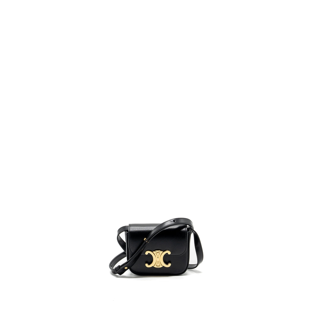 celine-mini-claude-shiny-calfskin-black-ghw-1