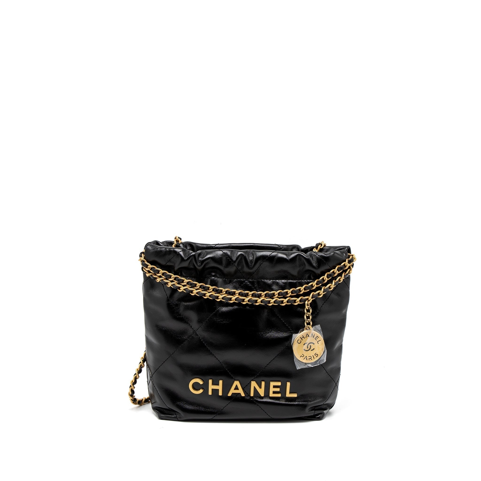 chanel-23s-mini-22-bag-shiny-calfskin-black-ghw-microchip