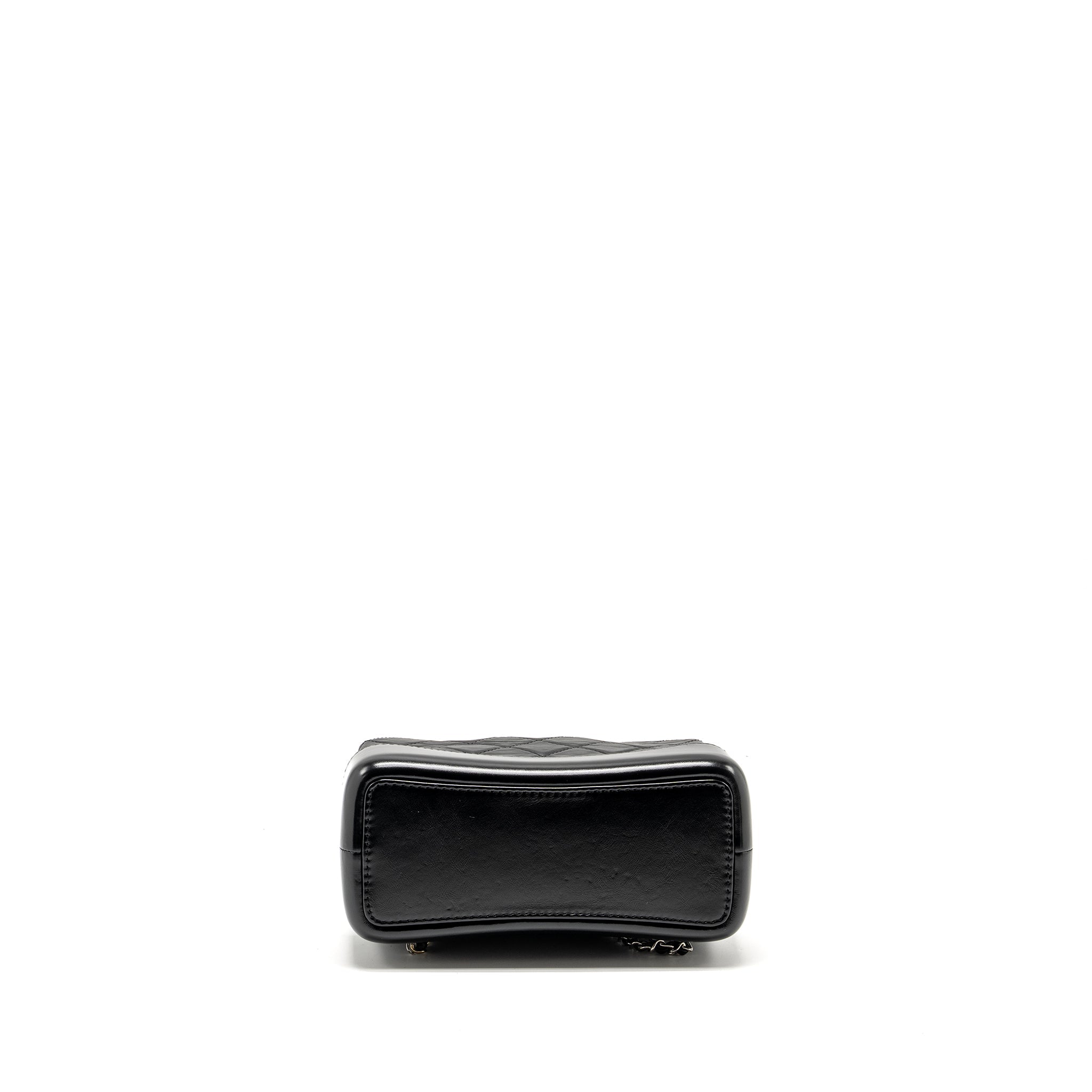 chanel-small-gabrielle-backpack-calfskin-black-multicolour-hardware-microchip-copy