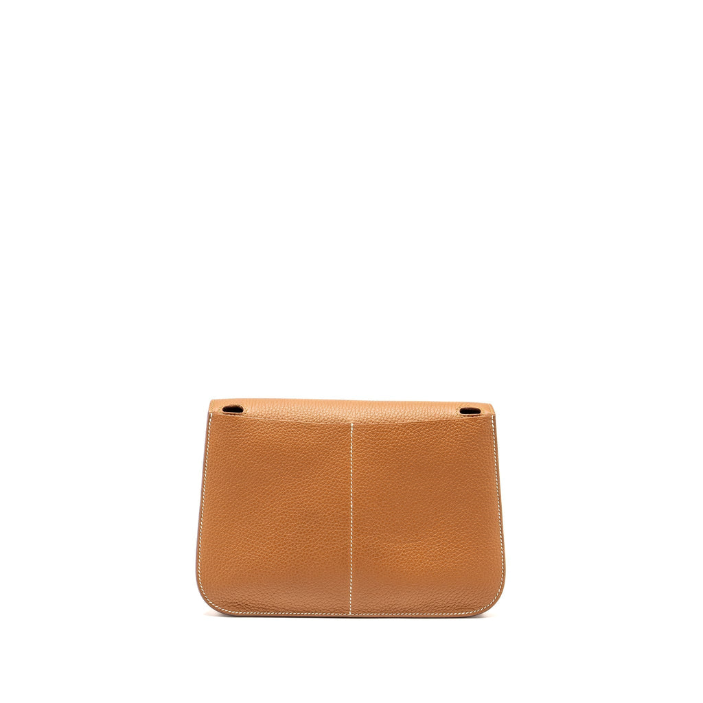 hermes-halzan-25-clemence-gold-shw-stamp-u