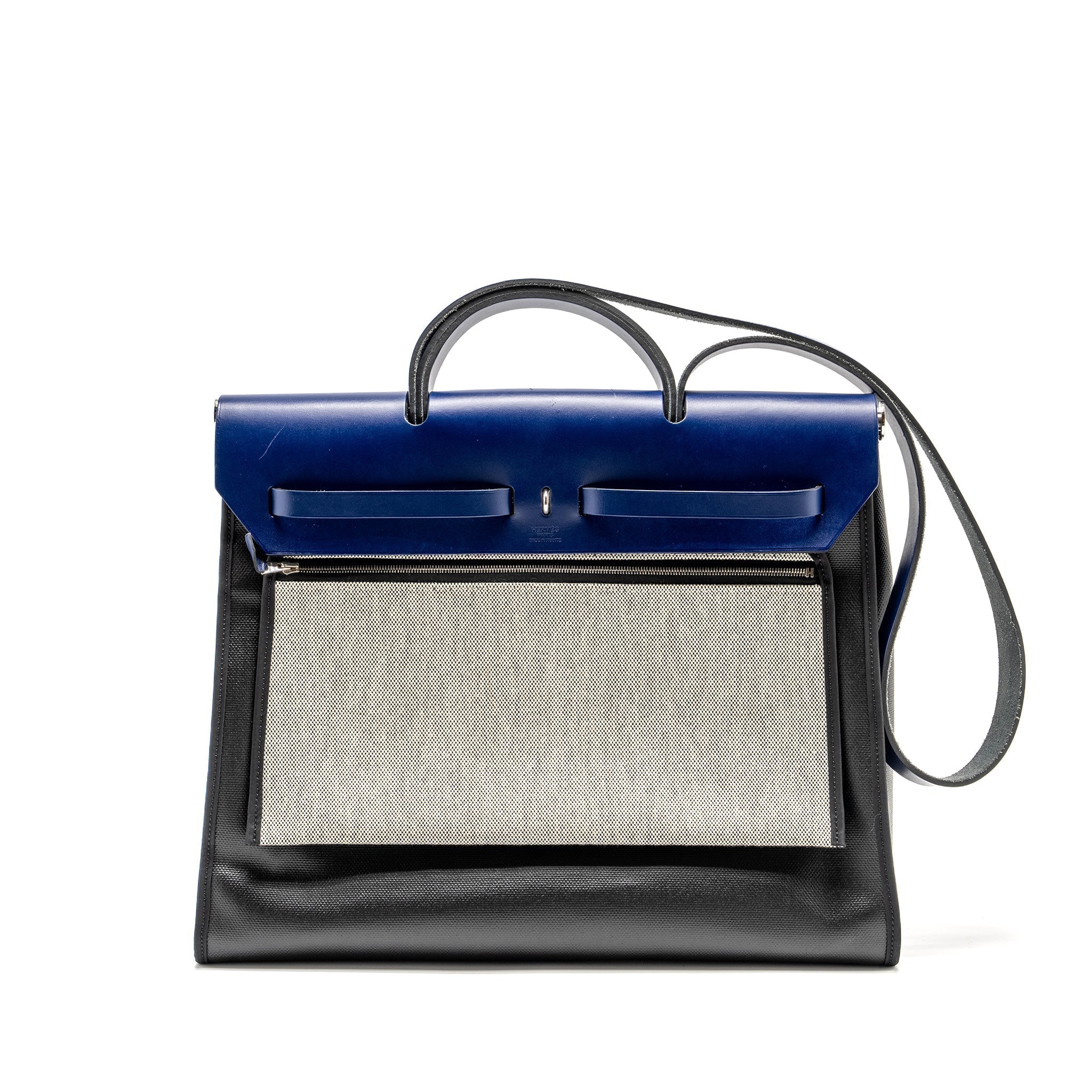 hermes-herbag-39-zip-bag-berline-canvas-leather-black-blue-shw-stamp-c-1