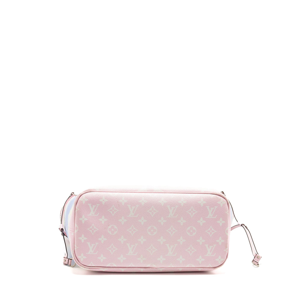 louis-vuitton-neverfull-mm-escal-giant-canvas-pastel-pink-shw