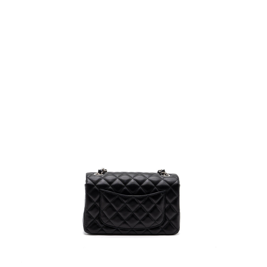 chanel-classic-mini-rectangular-flap-bag-lambskin-black-shw-microchip