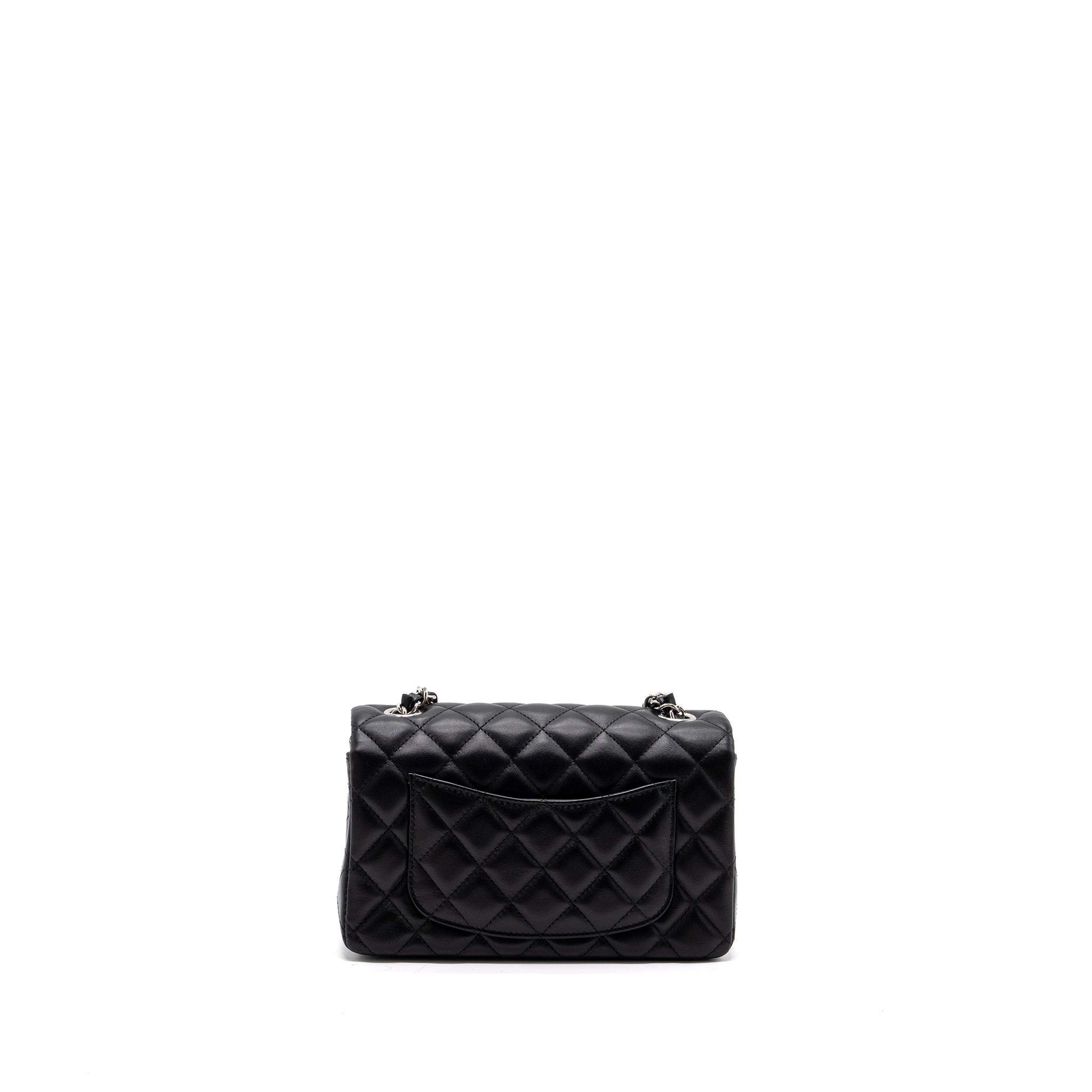 chanel-classic-mini-rectangular-flap-bag-lambskin-black-shw-microchip