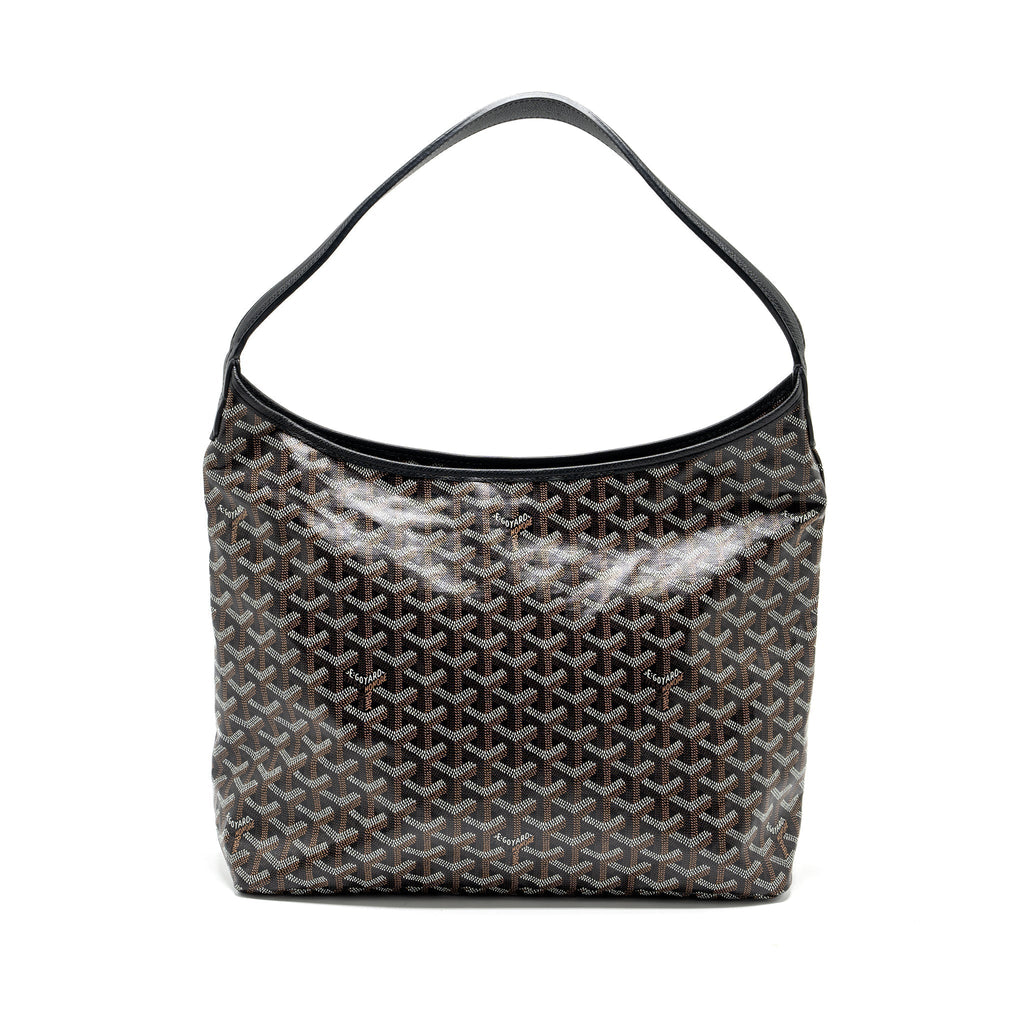 goyard-boheme-hobo-bag-goyardline-canvas-calfskin-black-shw-1