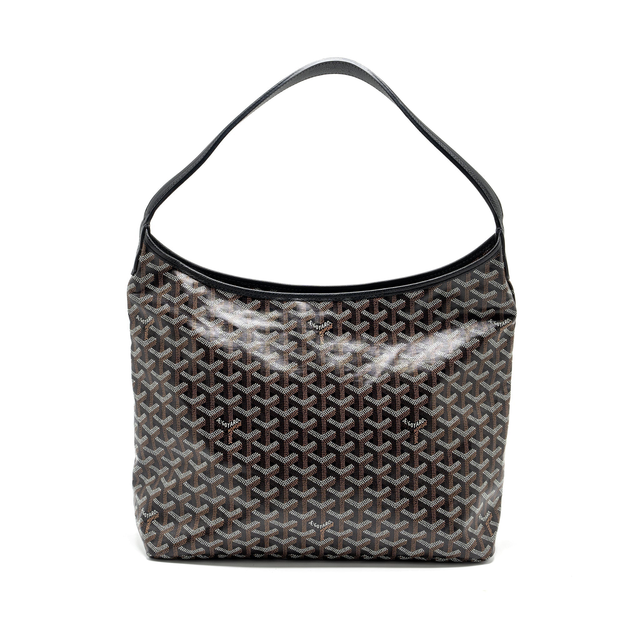 goyard-boheme-hobo-bag-goyardline-canvas-calfskin-black-shw-1