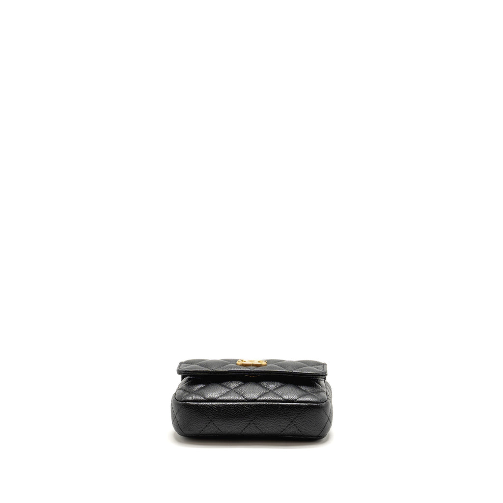 chanel-coco-love-mini-flap-wallet-with-chain-caviar-black-ghwmicrochip