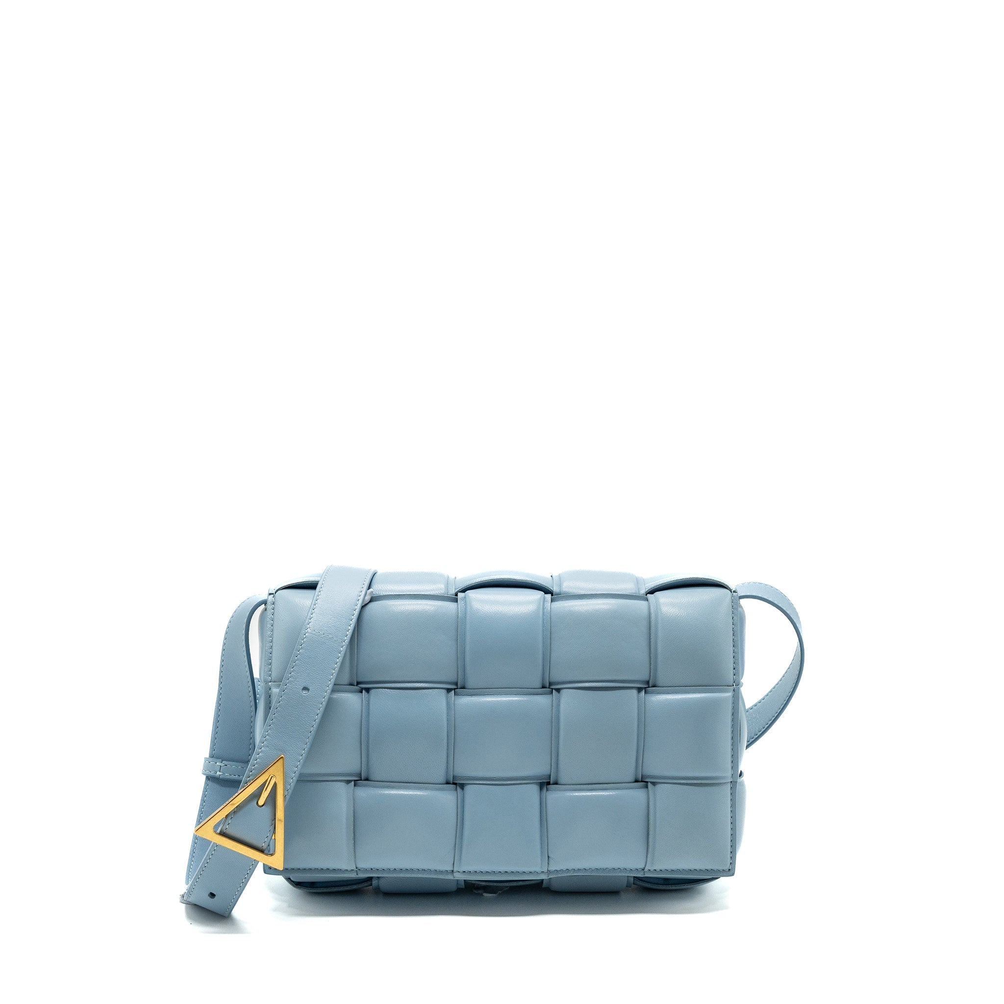 bottega-veneta-padded-cassette-bag-lambskin-light-blue-ghw
