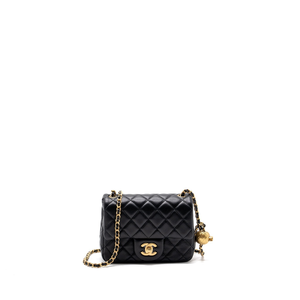 chanel-22c-pearl-crush-mini-square-flap-bag-lambskin-black-ghw-microchip-copy