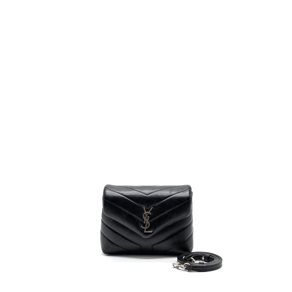 saint-laurent-loulou-toy-strap-bag-calfskin-black-shw-2