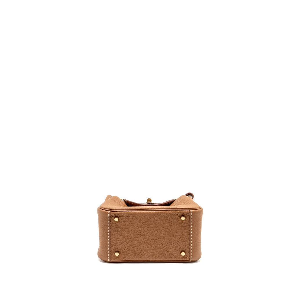 hermes-mini-lindy-ii-clemence-gold-ghw-stamp-k
