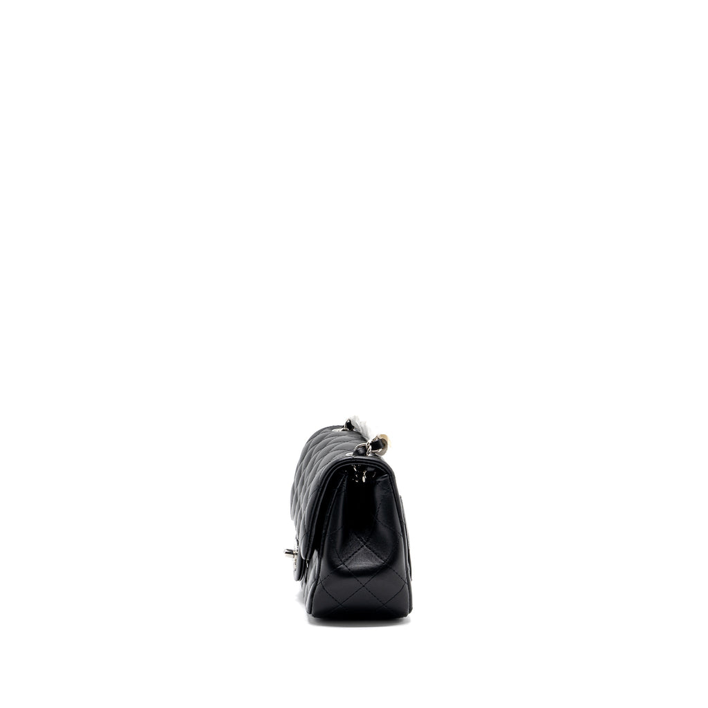 chanel-mini-square-flap-bag-lambskin-black-shw-microchip