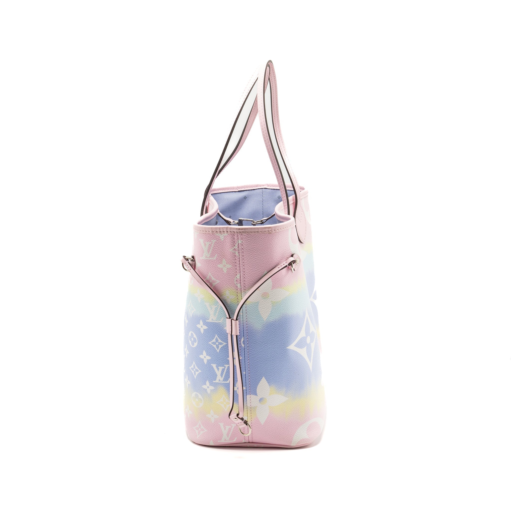 louis-vuitton-neverfull-mm-escal-giant-canvas-pastel-pink-shw