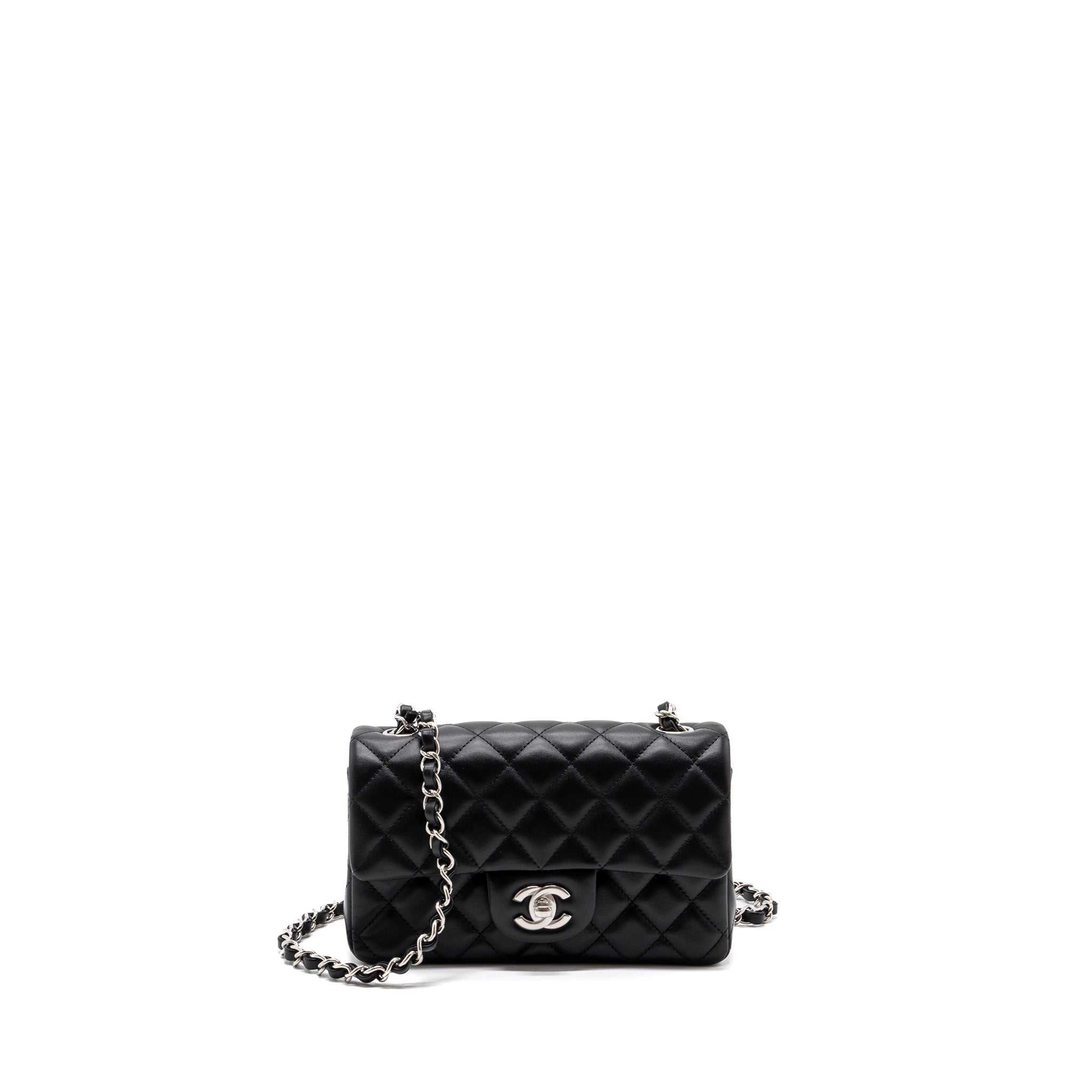 chanel-classic-mini-rectangular-flap-bag-lambskin-black-shw-microchip