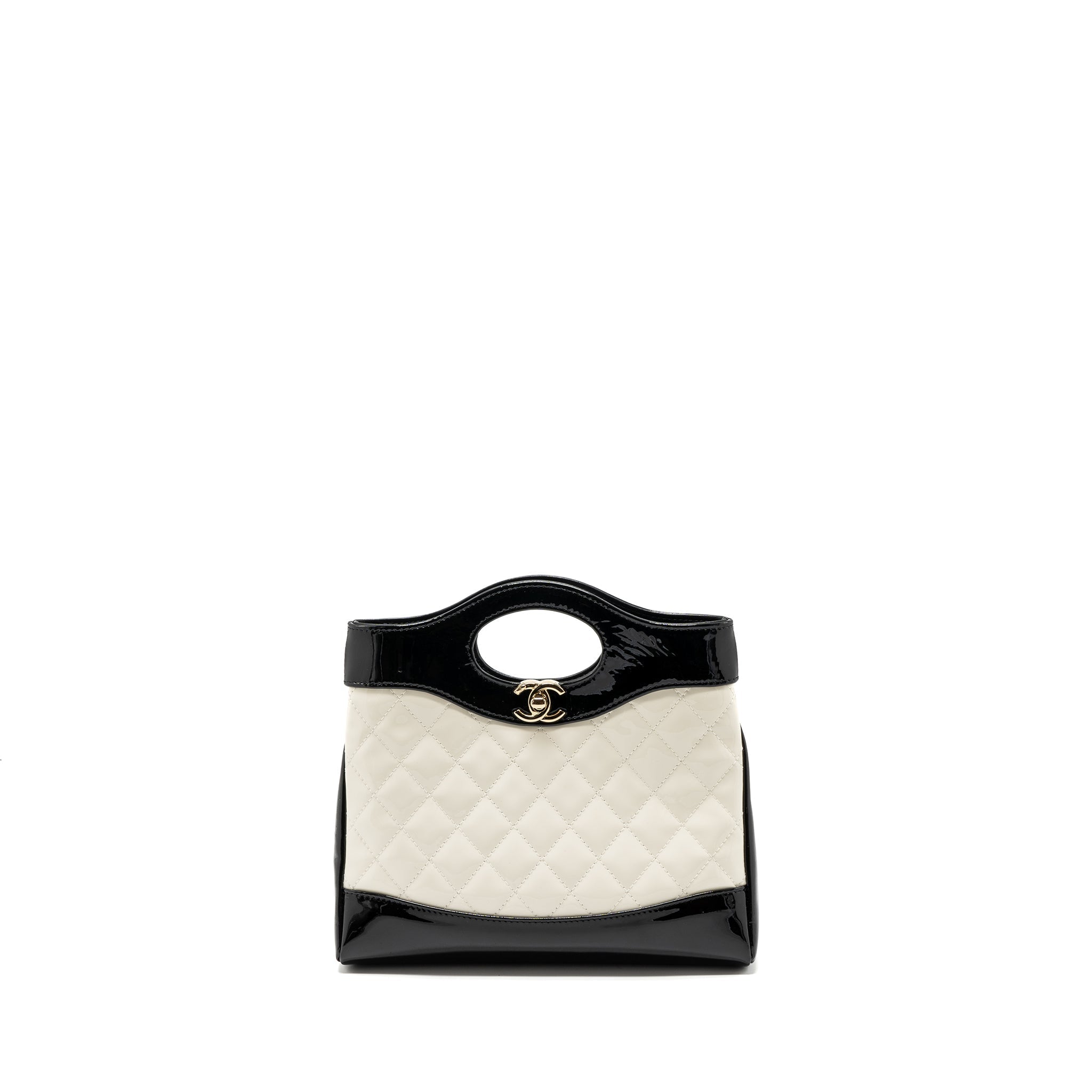 chanel-mini-31-bag-patent-black-white-lghw-microchip